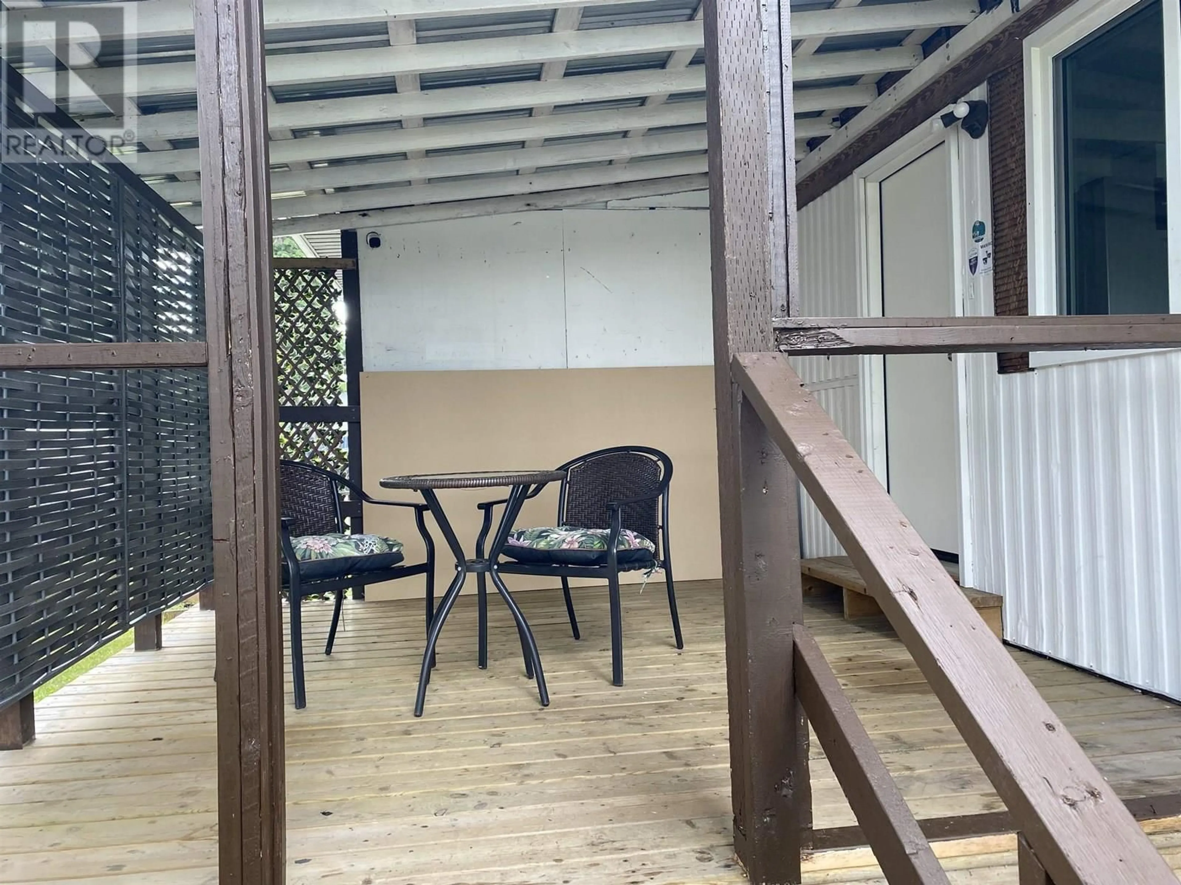 Patio, unknown for 109 - 3730 LANSDOWNE ROAD, Prince George British Columbia V2N2S5