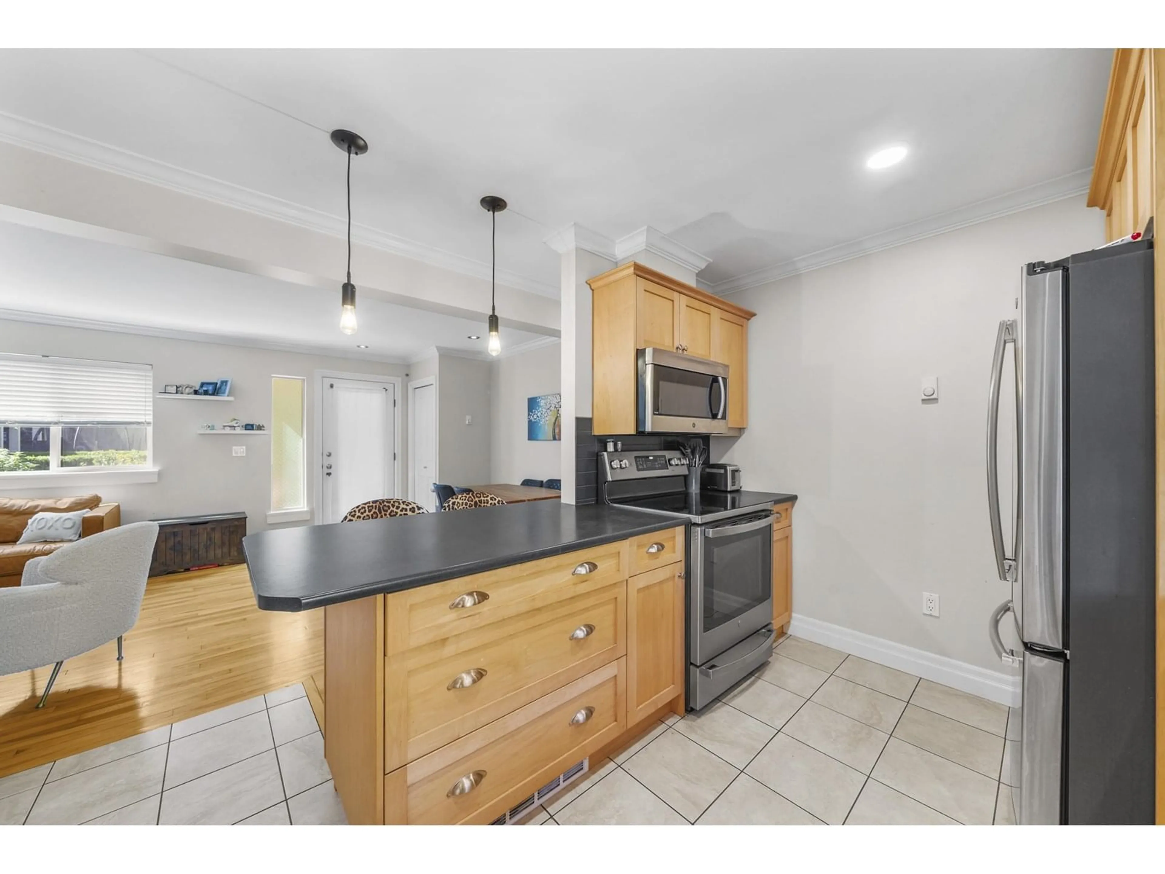Open concept kitchen, unknown for 25 - 5960 COWICHAN STREET, Chilliwack British Columbia V2R0L6