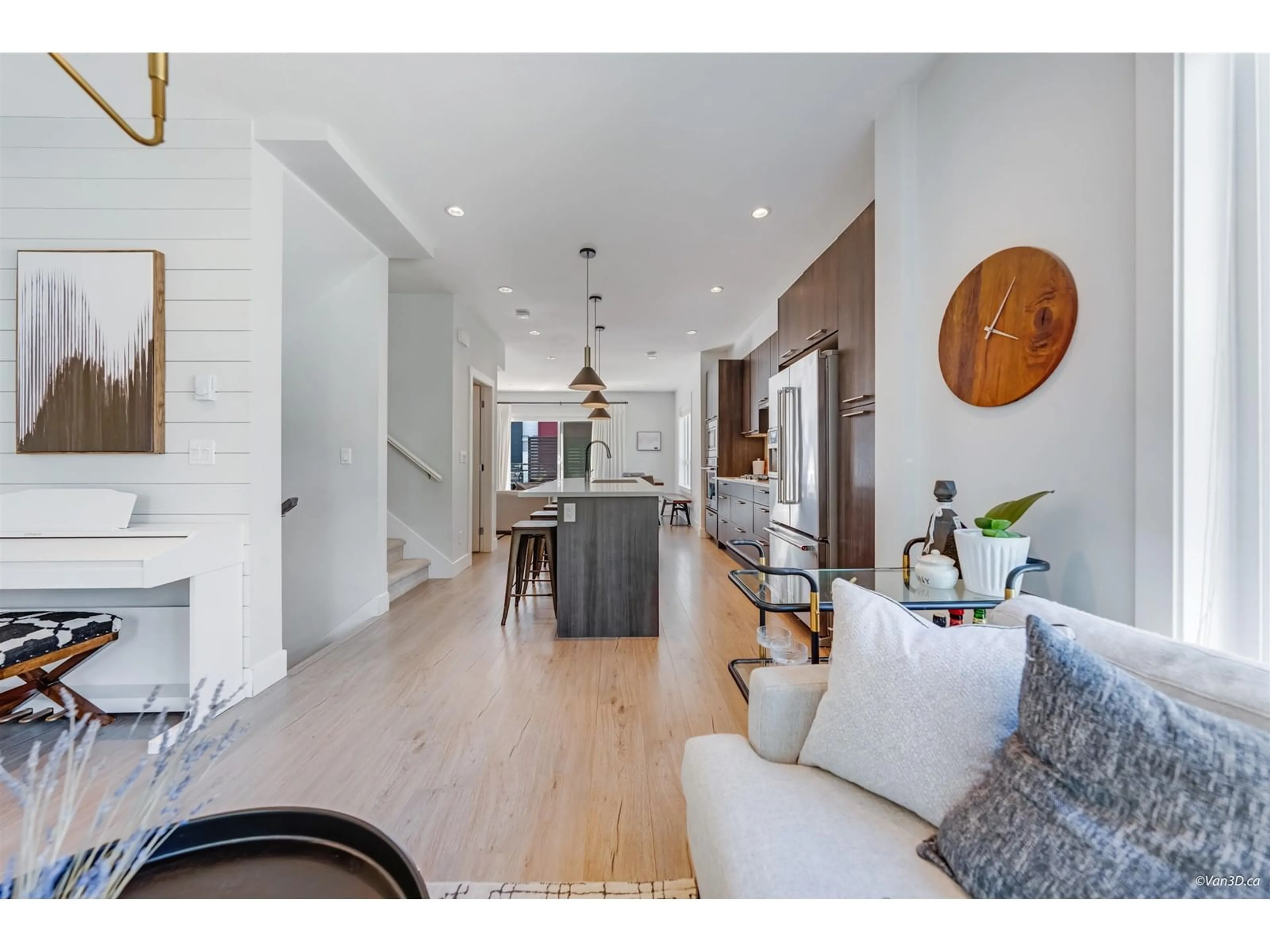 Open concept kitchen, unknown for 162 - 2280 163, Surrey British Columbia V3Z0S4
