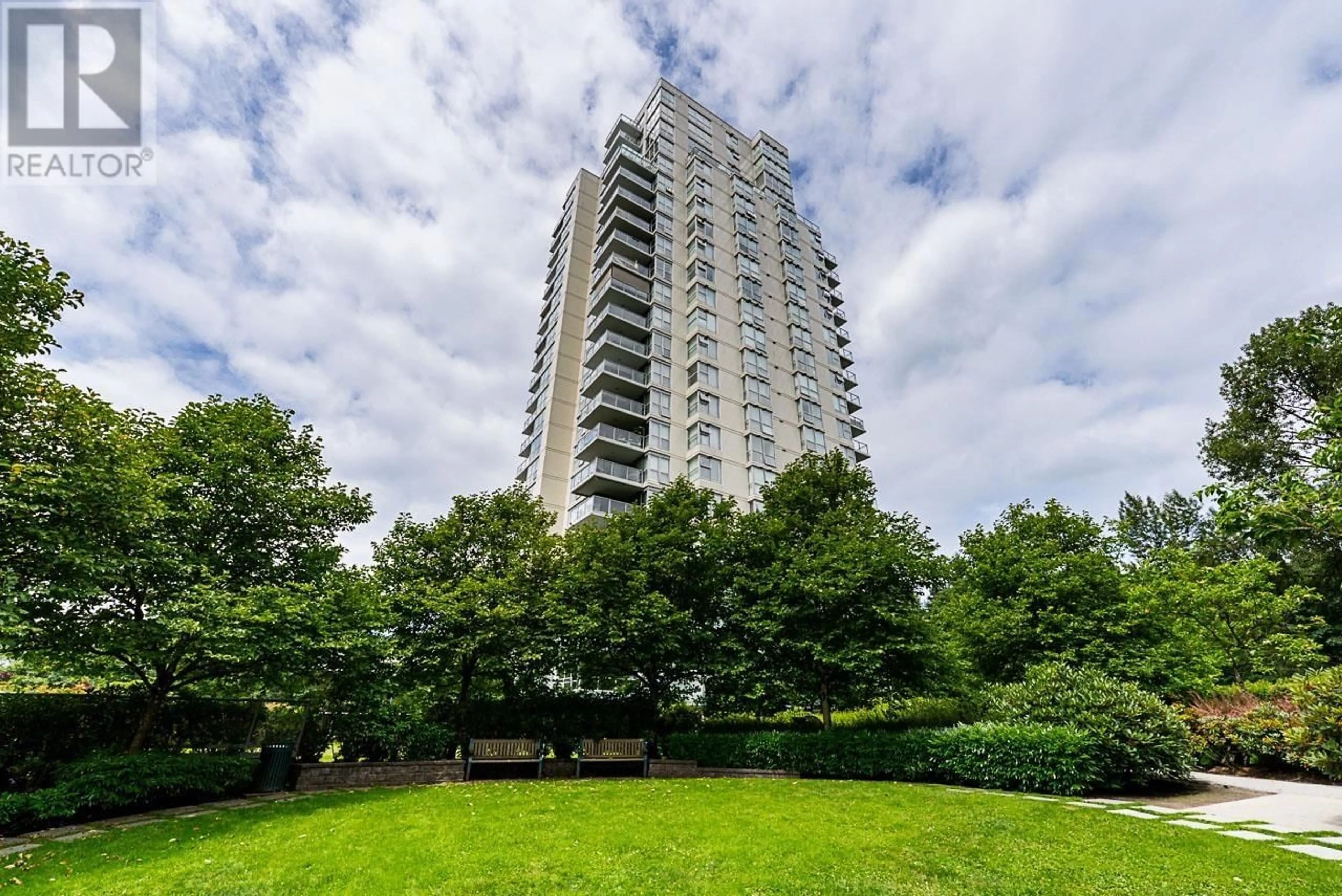 A pic from outside/outdoor area/front of a property/back of a property/a pic from drone, building for 2202 - 290 NEWPORT DRIVE, Port Moody British Columbia V3H5N2