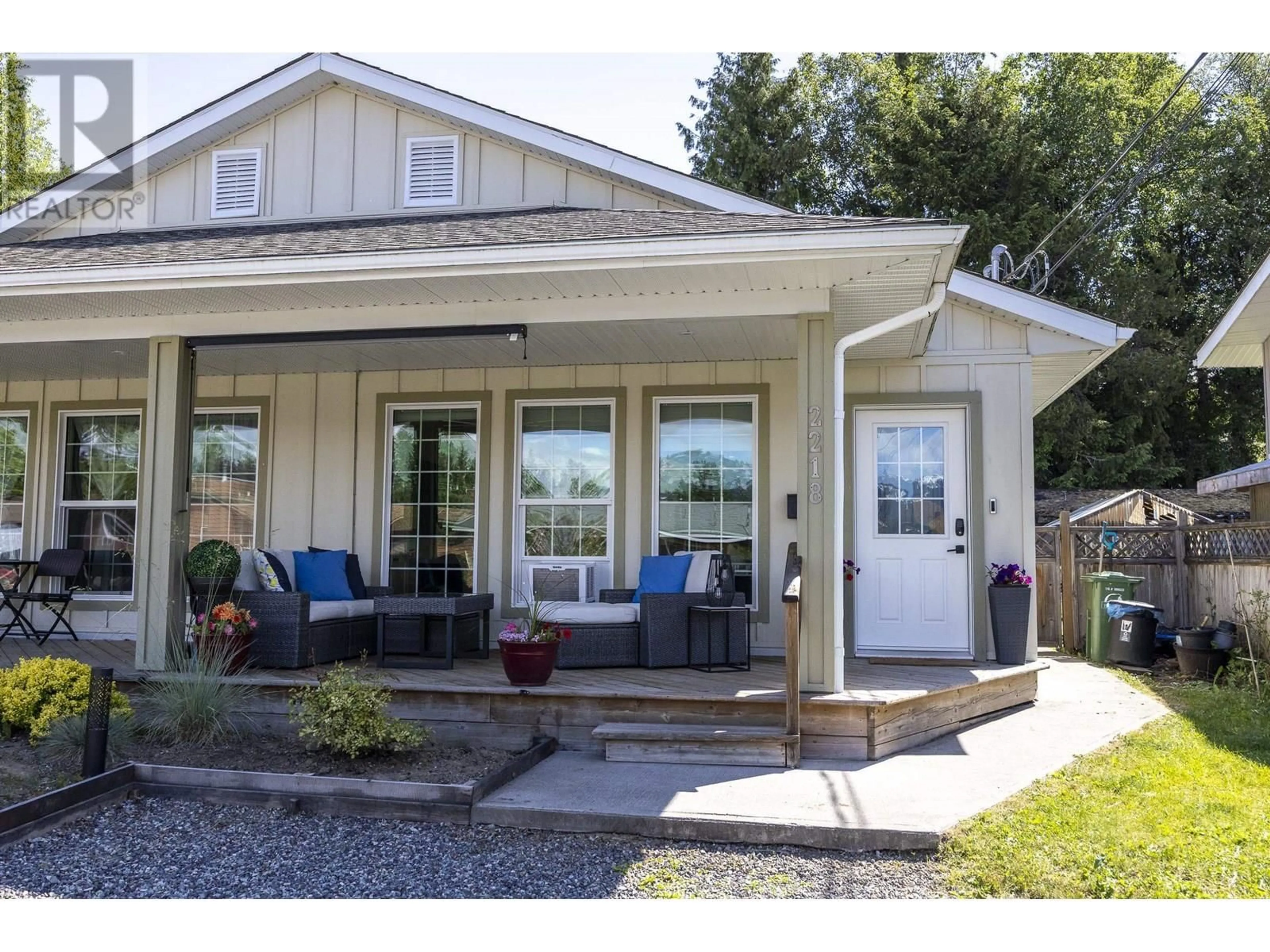 Unknown for 1 - 2218 EVERGREEN STREET, Terrace British Columbia V8G2P8