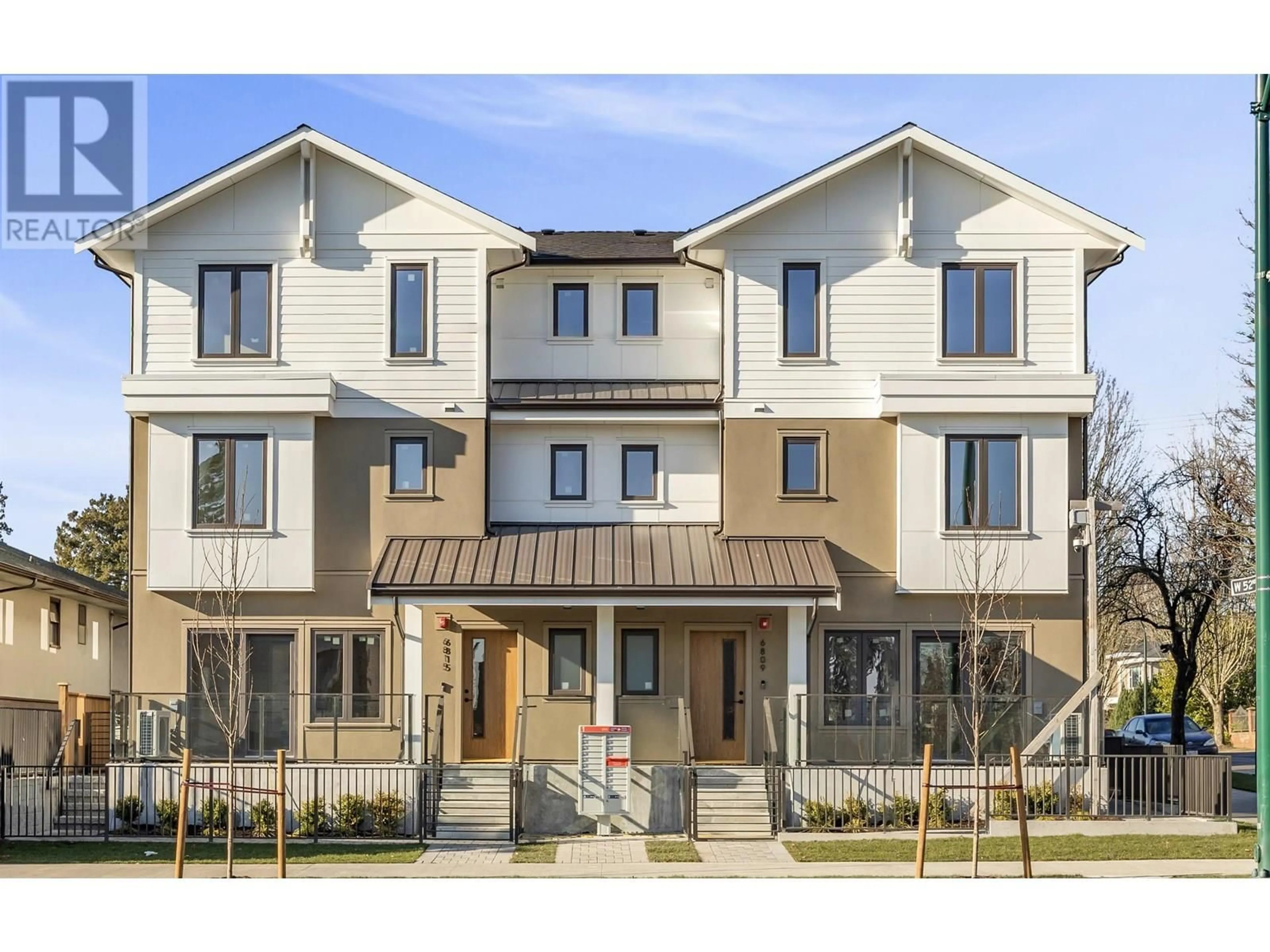 Unknown for 6809 OAK STREET, Vancouver British Columbia V6P1H5
