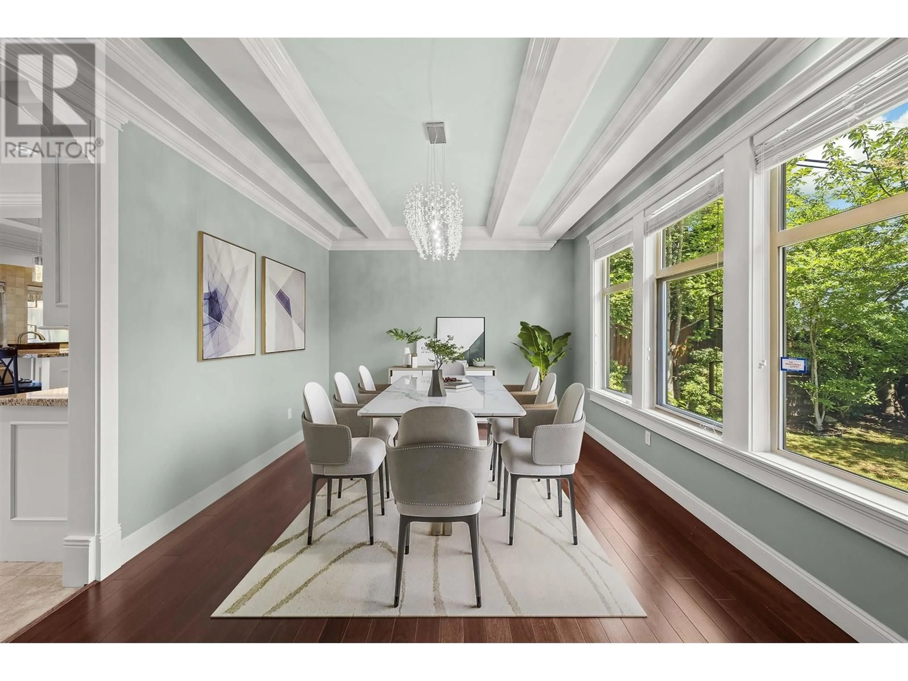 Dining room, unknown for 481 HOLDOM AVENUE, Burnaby British Columbia V5B3V3