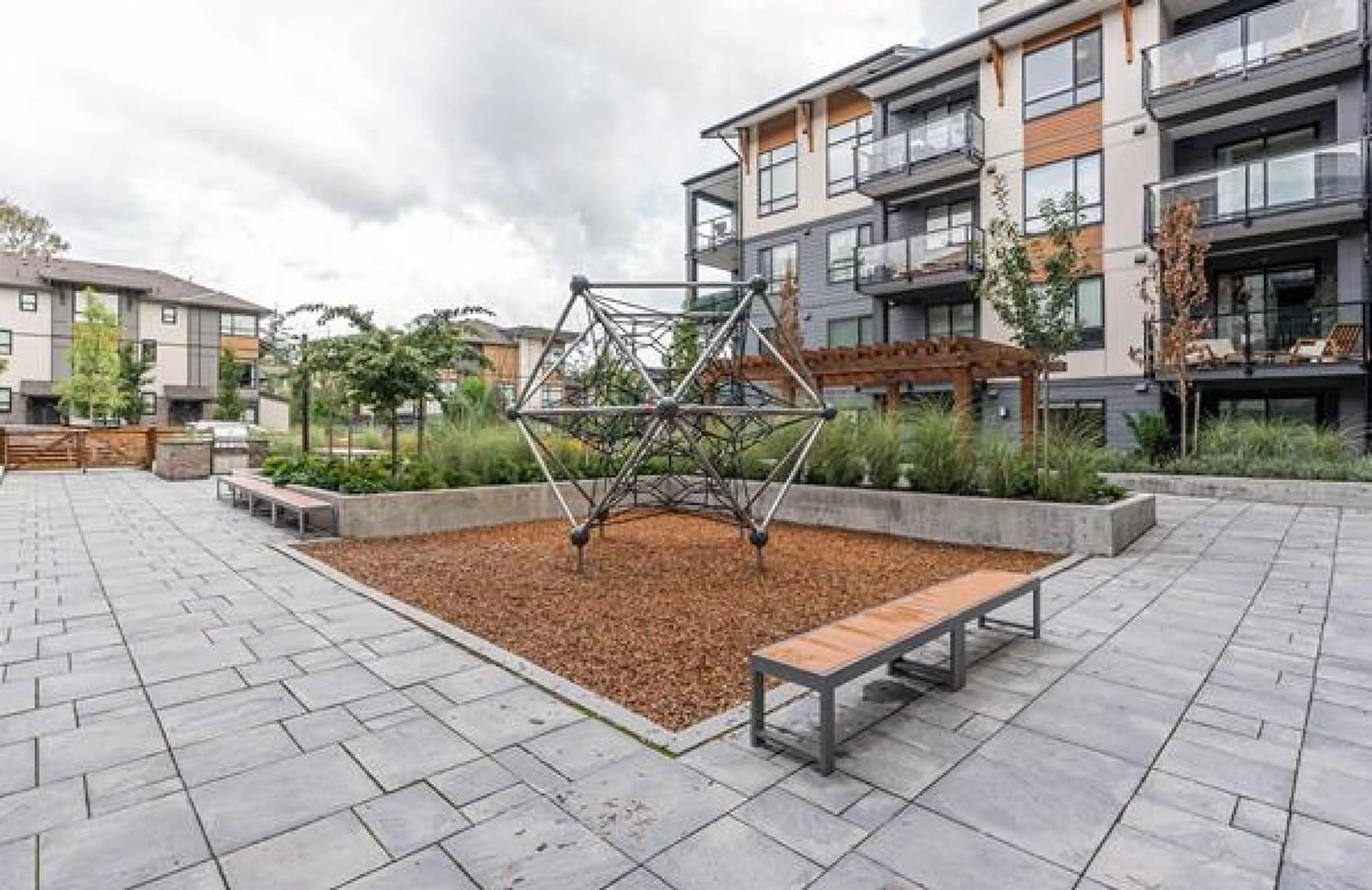 Patio, unknown for 104 - 7506 199A, Langley British Columbia V2Y3K9