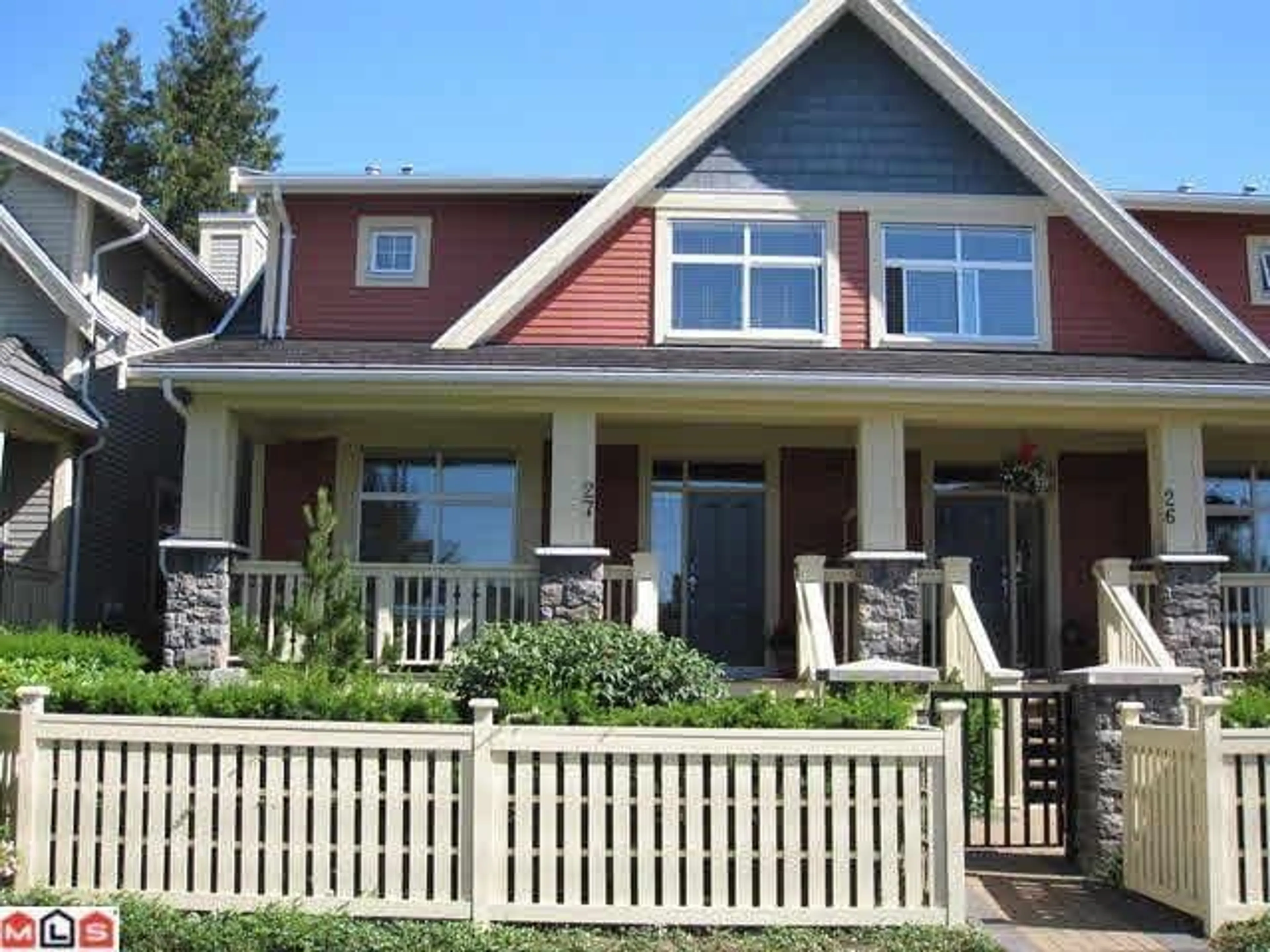 Home with vinyl exterior material, street for 27 - 15255 36, Surrey British Columbia V3Z0Y4
