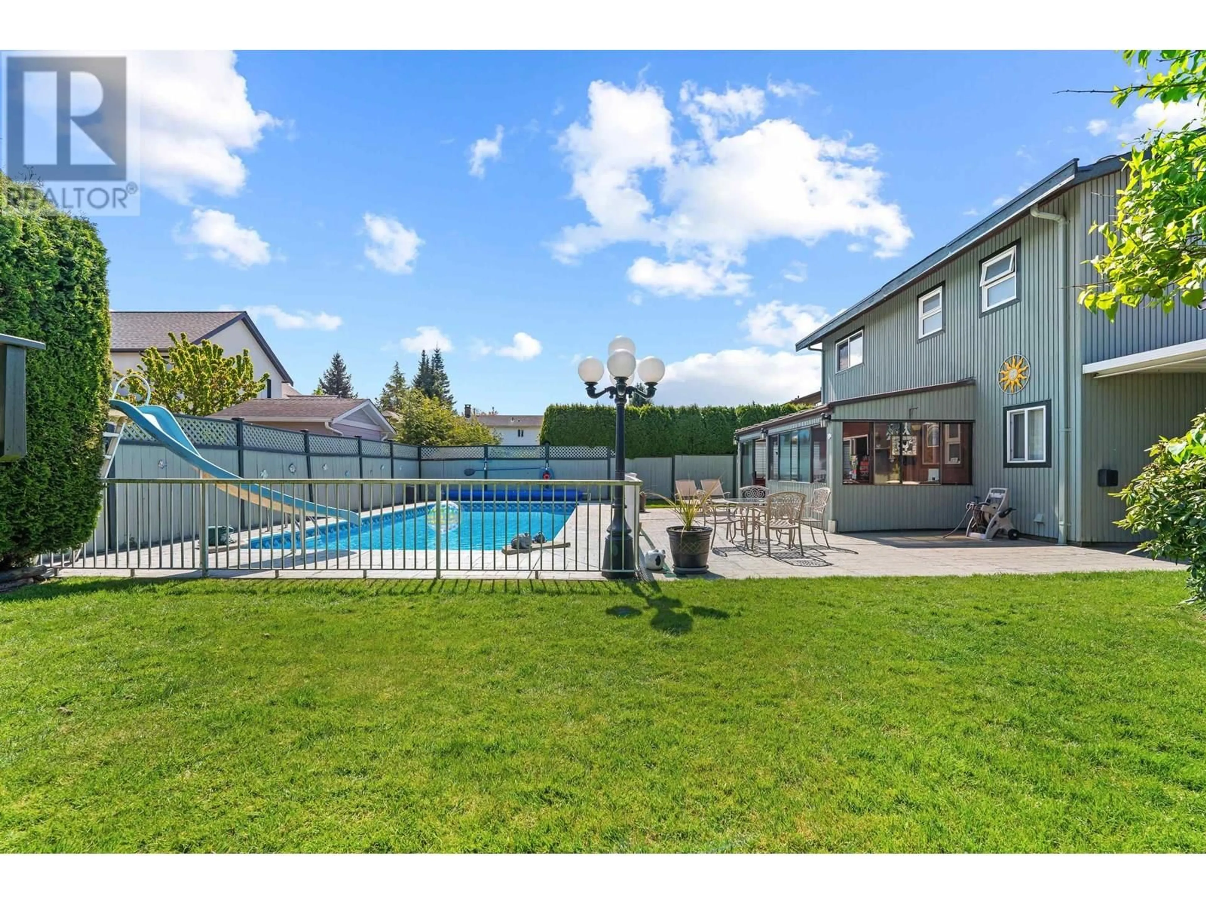 Pool for 4614 54 STREET, Ladner British Columbia V4K3V2