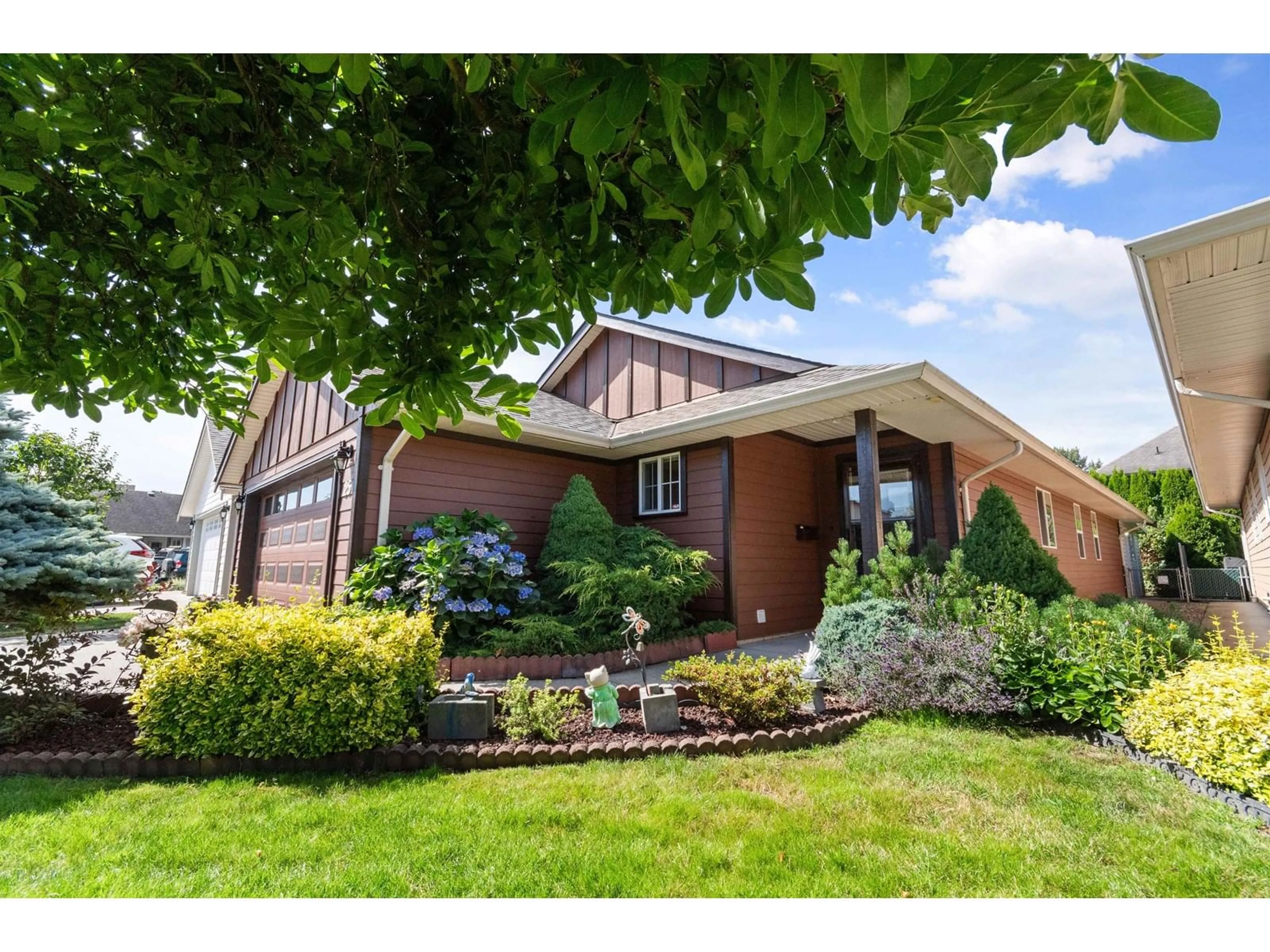 Home with brick exterior material, street for 25 - 7291 MORROW ROAD, Agassiz British Columbia V0M1A2