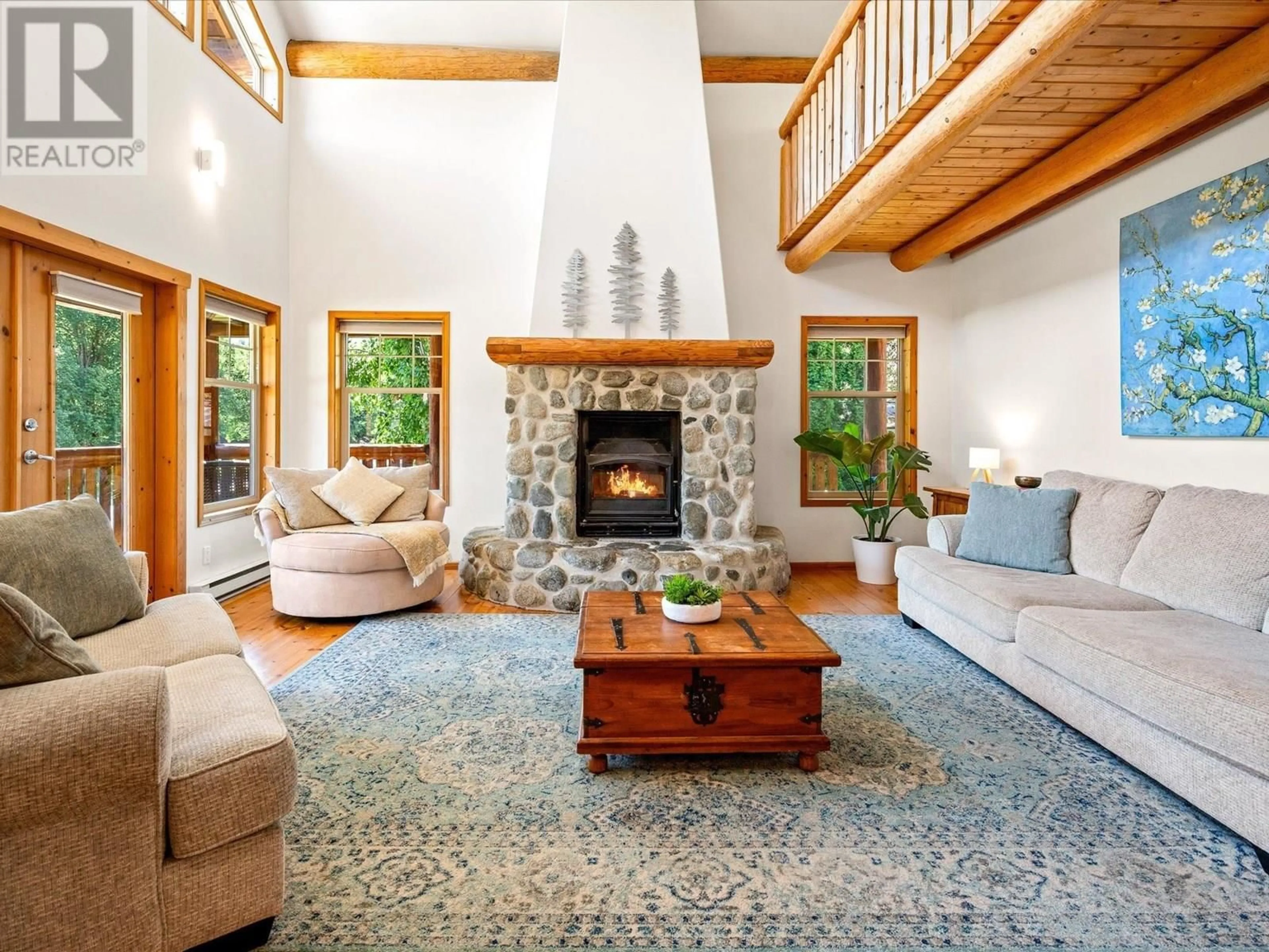Living room with furniture, unknown for 1474 HEMLOCK STREET, Pemberton British Columbia V0N2L1