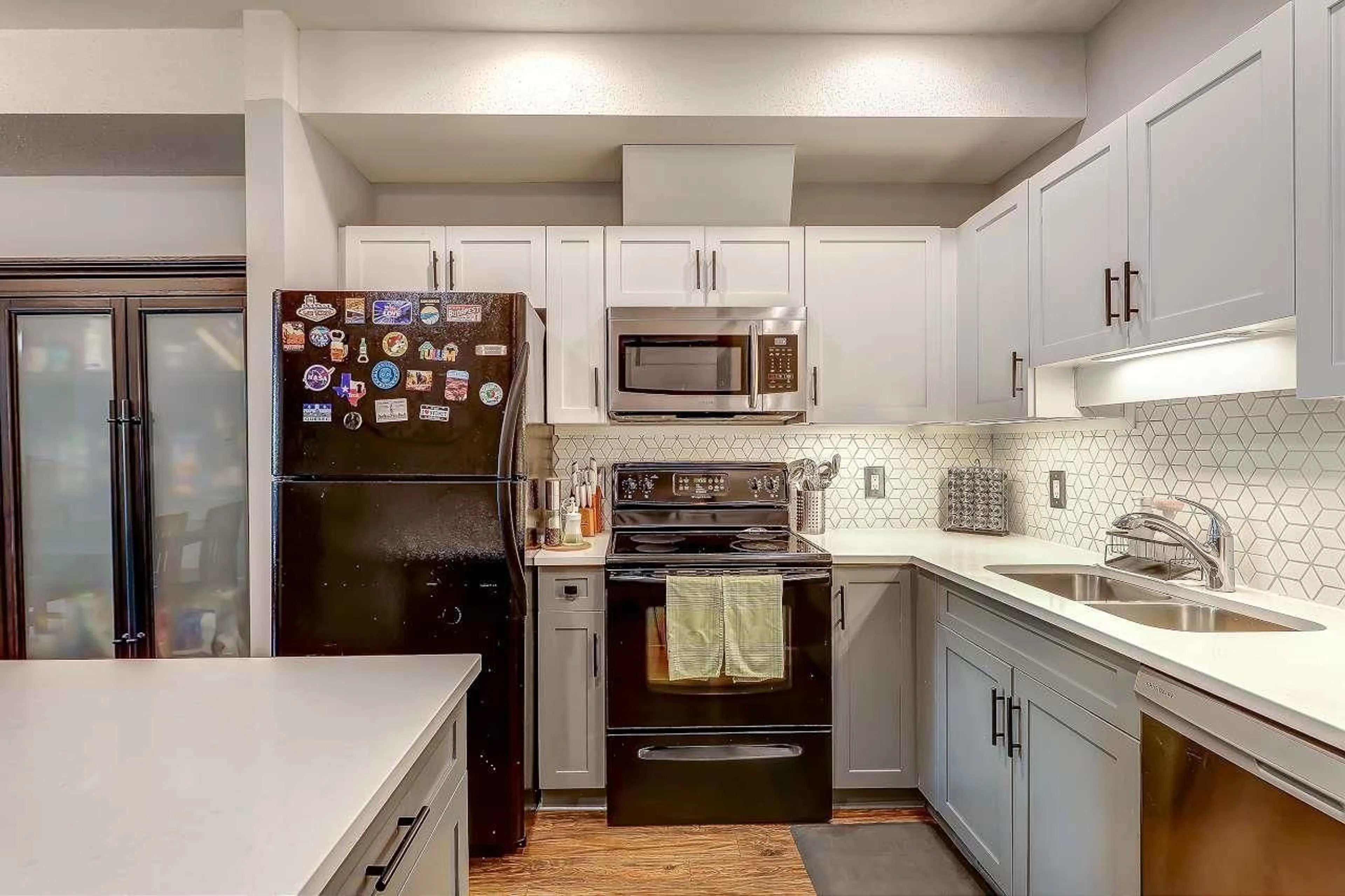 Standard kitchen, unknown for 105 - 20281 53A, Langley British Columbia V3A3V6