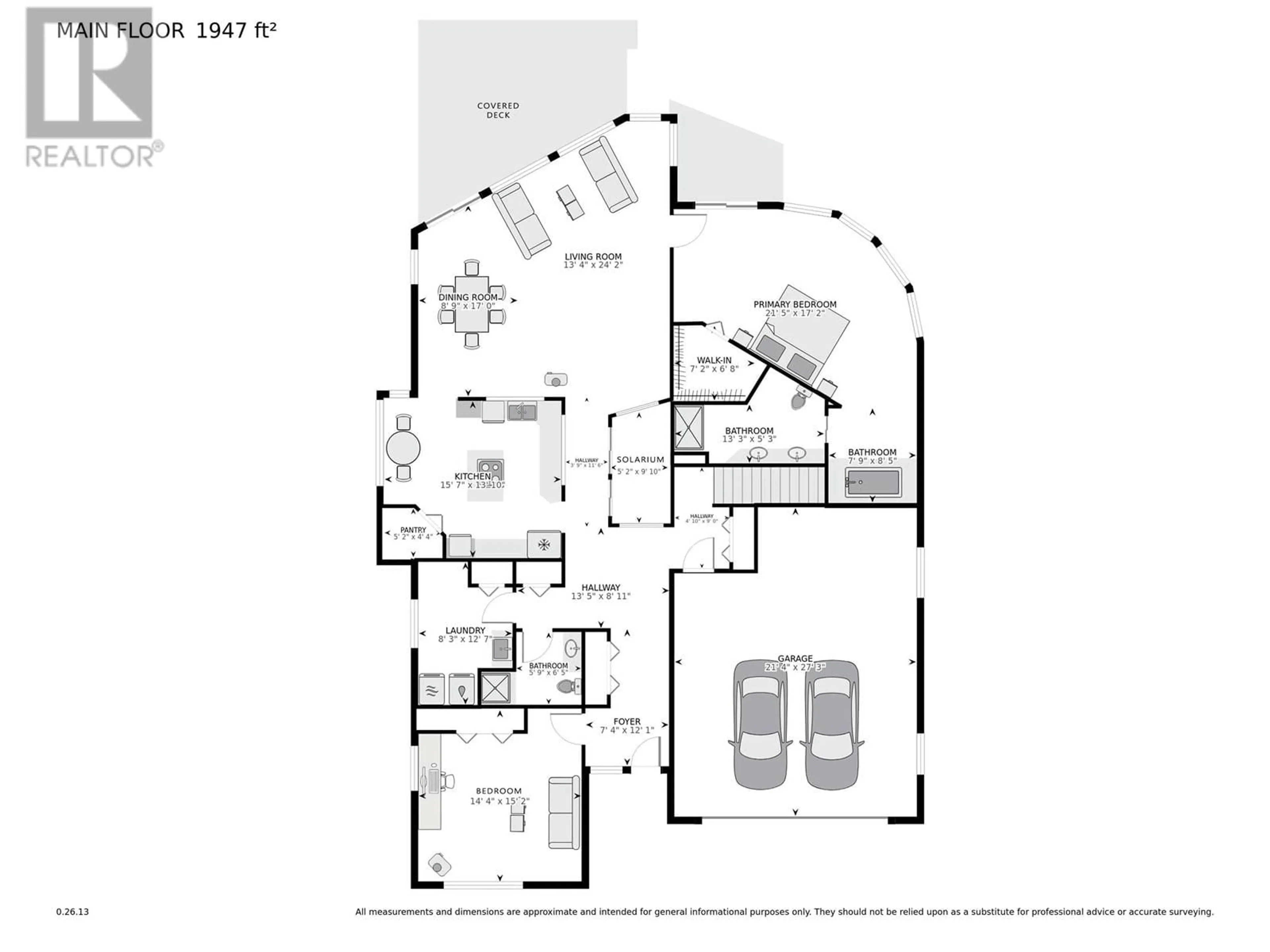 Floor plan for 2757 LOWER ROAD, Roberts Creek British Columbia V0N2W4