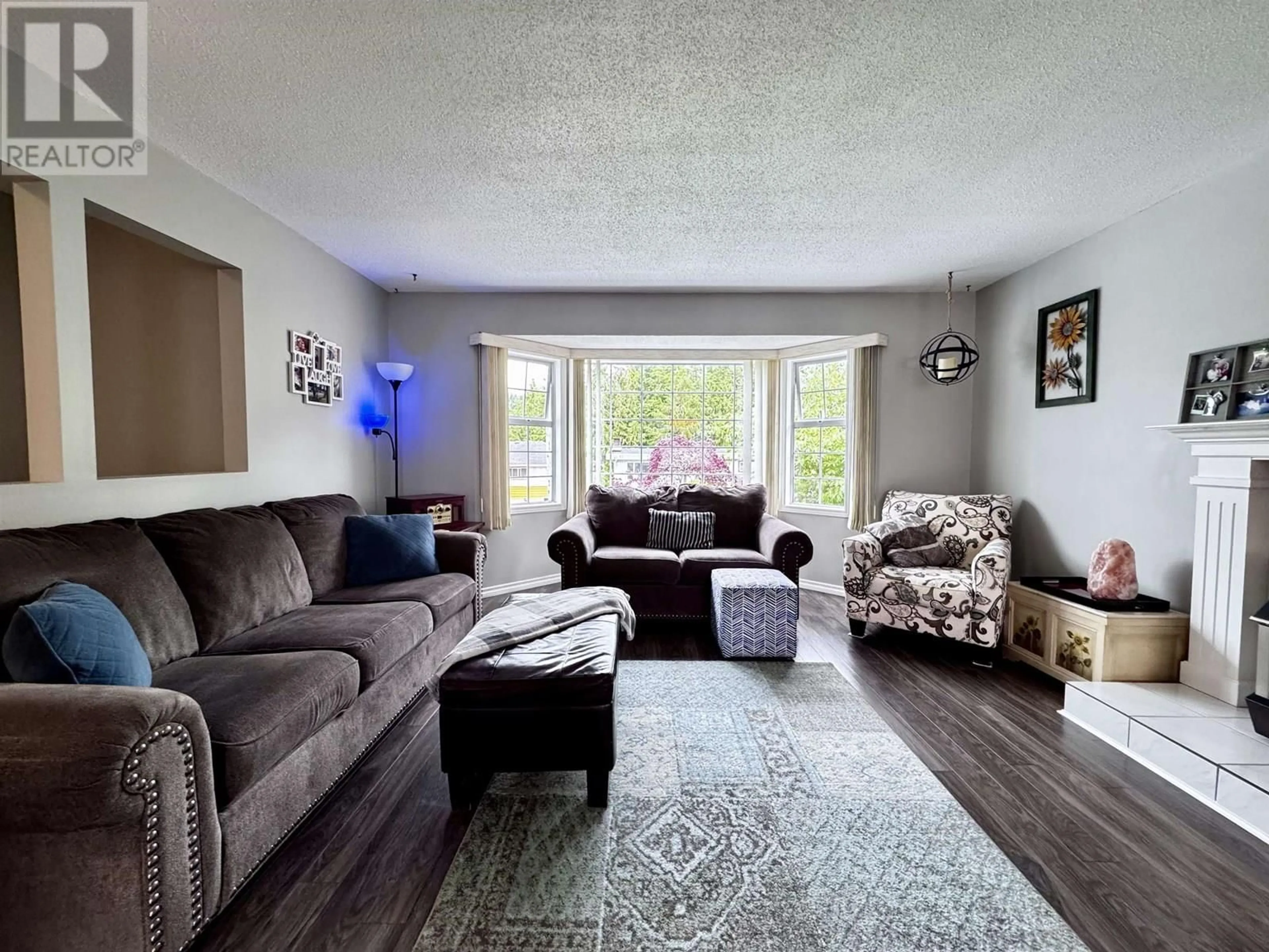 Living room with furniture, unknown for 1535 JAMAICA AVENUE, Prince Rupert British Columbia V8J2Y6