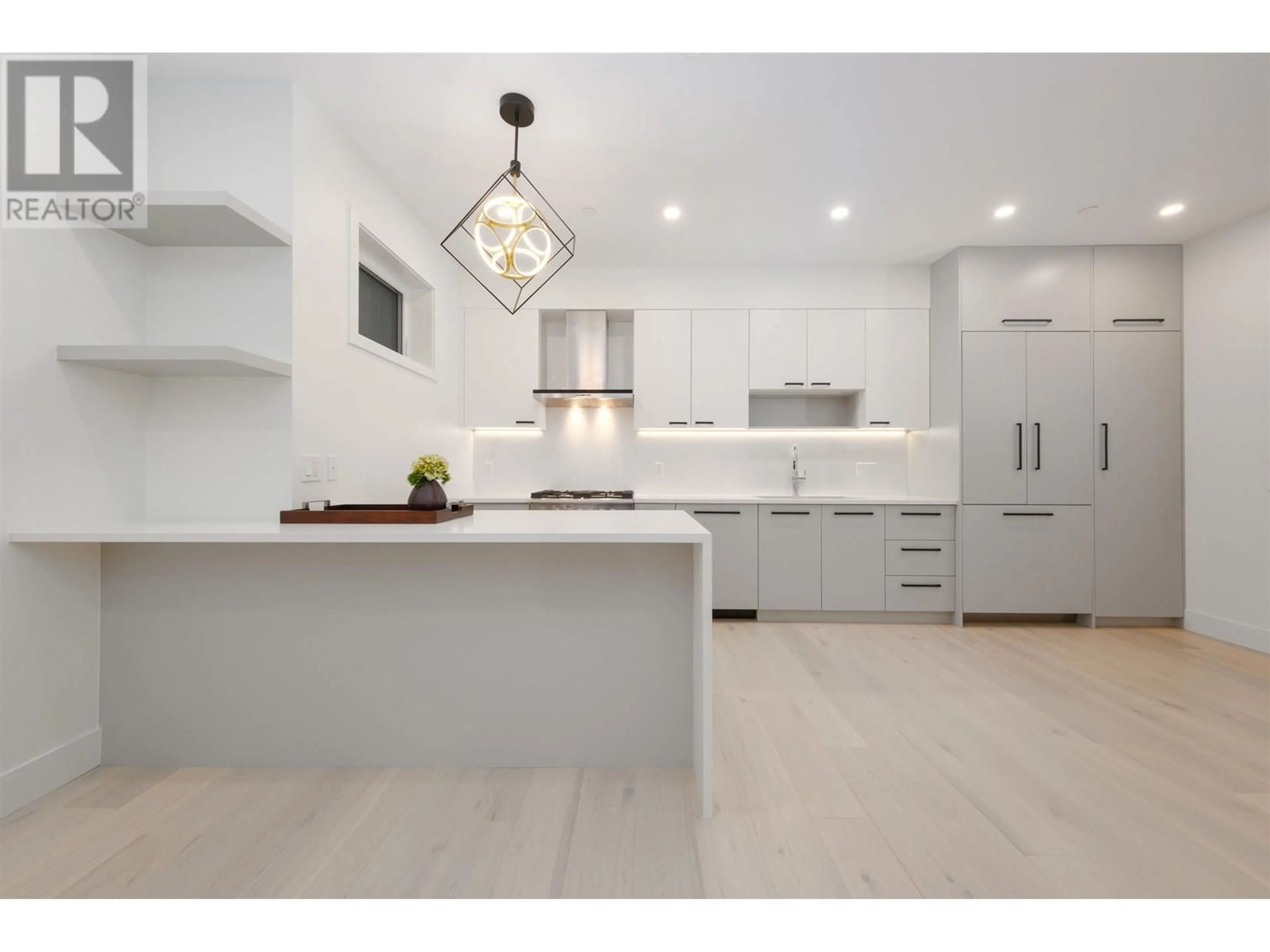 Contemporary kitchen, ceramic/tile floor for 3172 26TH AVENUE, Vancouver British Columbia V6L1V8