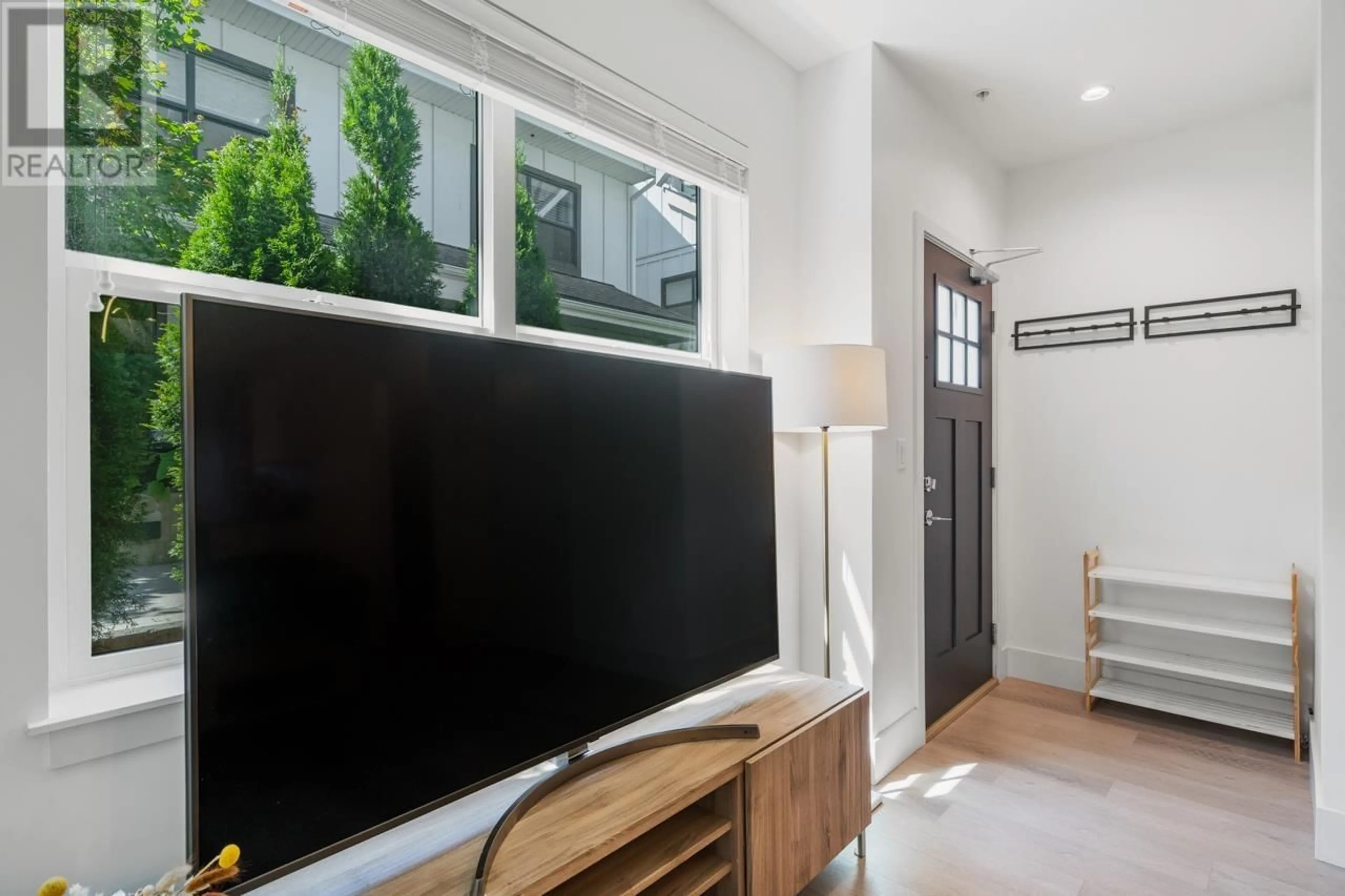 Home theater for 402 - 6933 ARCOLA STREET, Burnaby British Columbia V5E1H5
