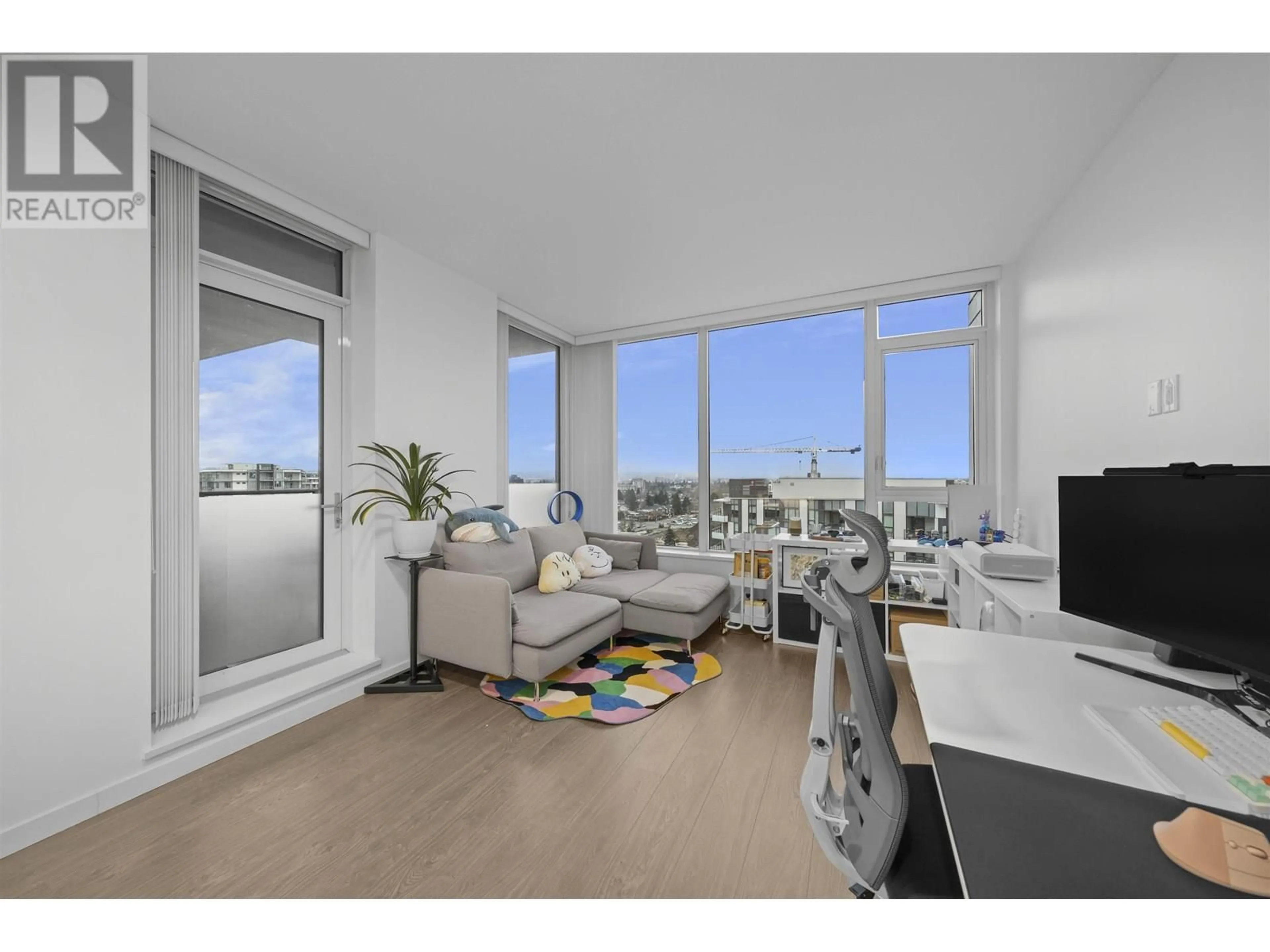 Living room with furniture, unknown for 1803 - 3333 BROWN ROAD, Richmond British Columbia V6X0P6
