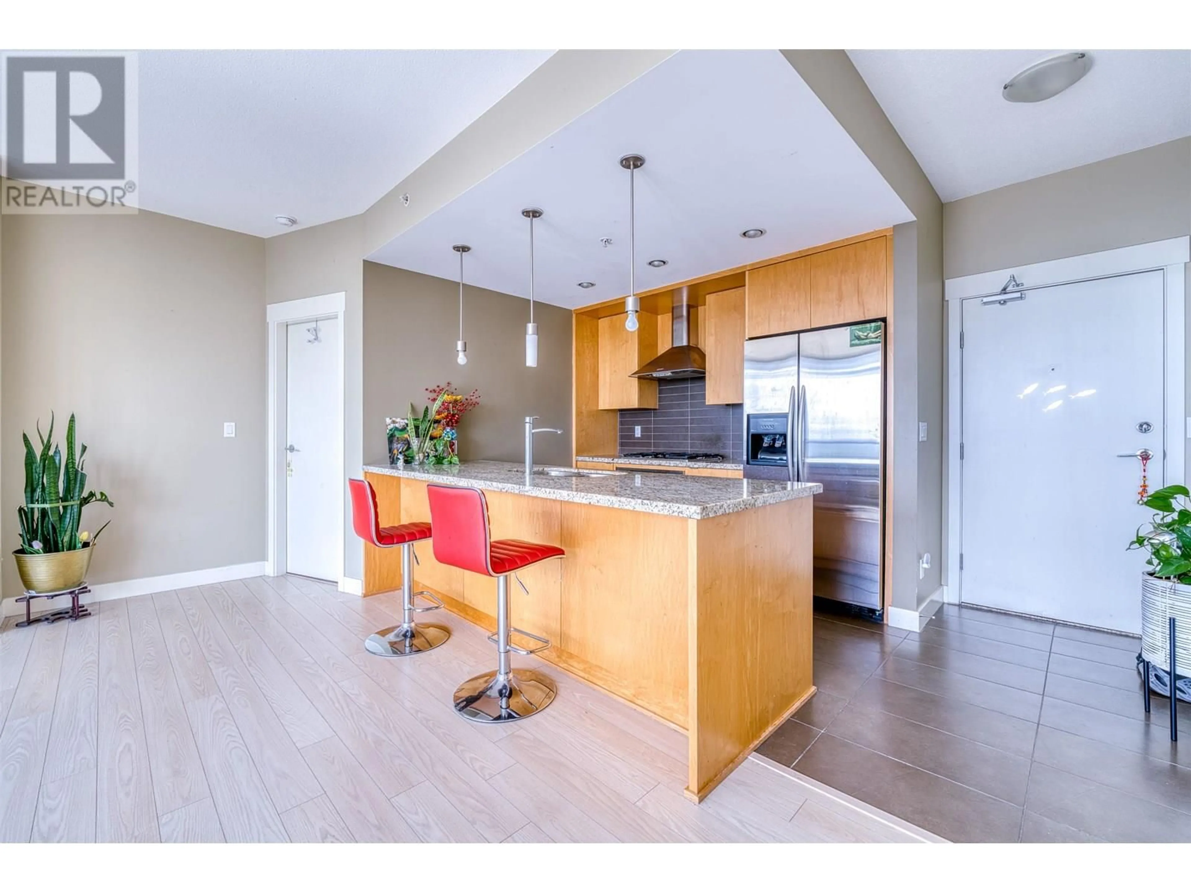 Open concept kitchen, unknown for 1208 - 7088 18TH AVENUE, Burnaby British Columbia V3N0A2