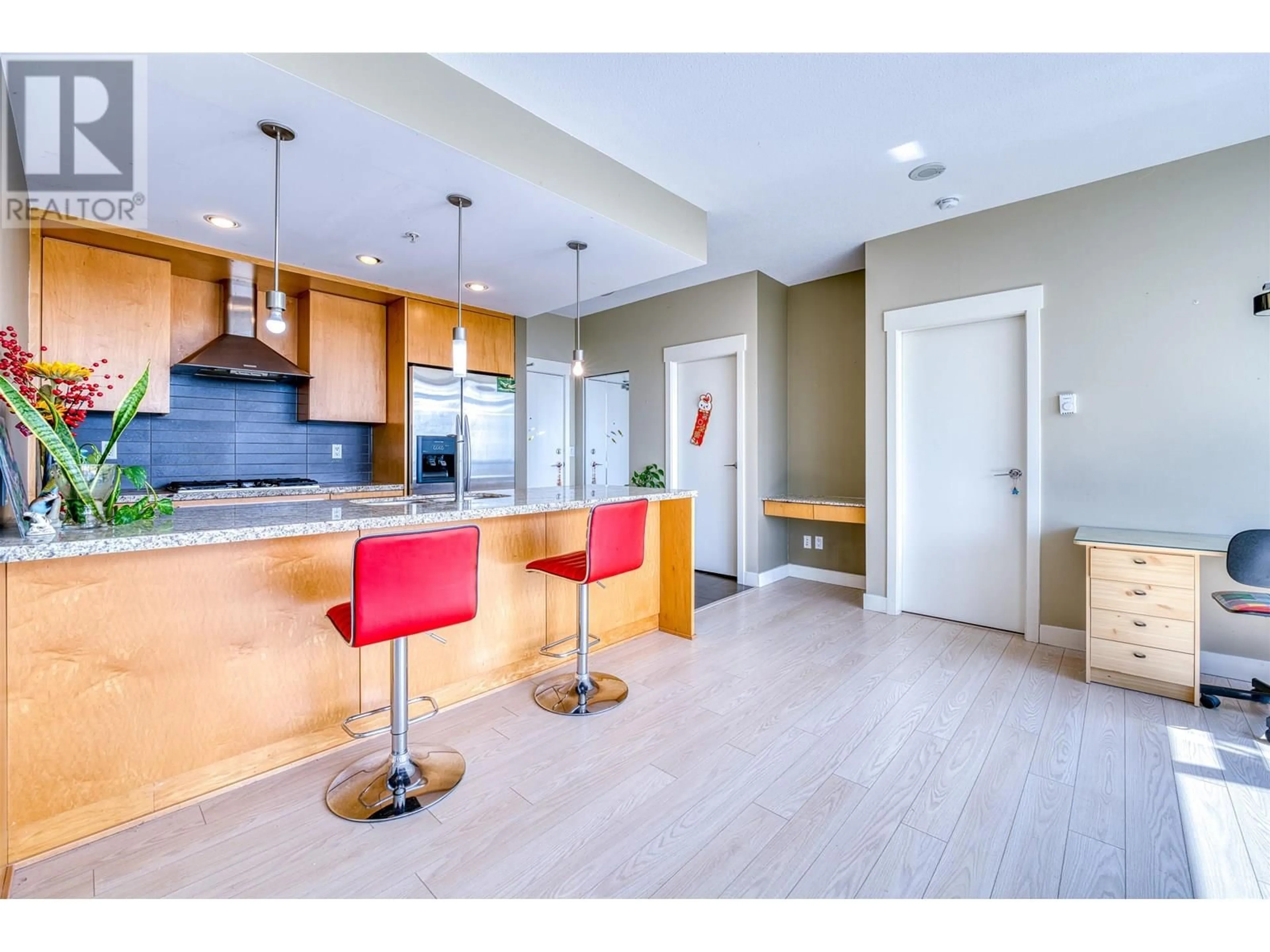 Open concept kitchen, unknown for 1208 - 7088 18TH AVENUE, Burnaby British Columbia V3N0A2