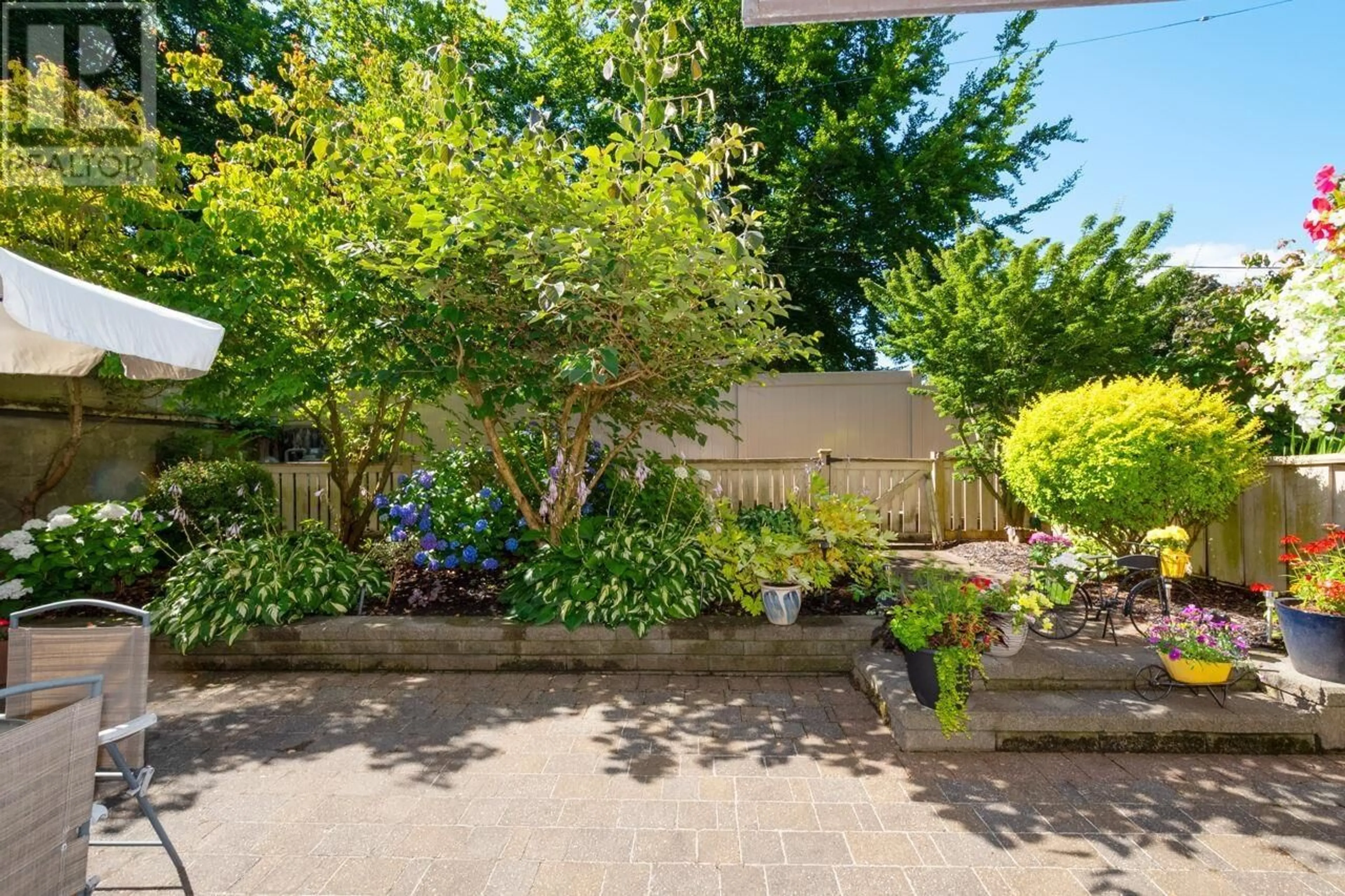 Patio, street for 105 - 2320 TRINITY STREET, Vancouver British Columbia V5L4W7