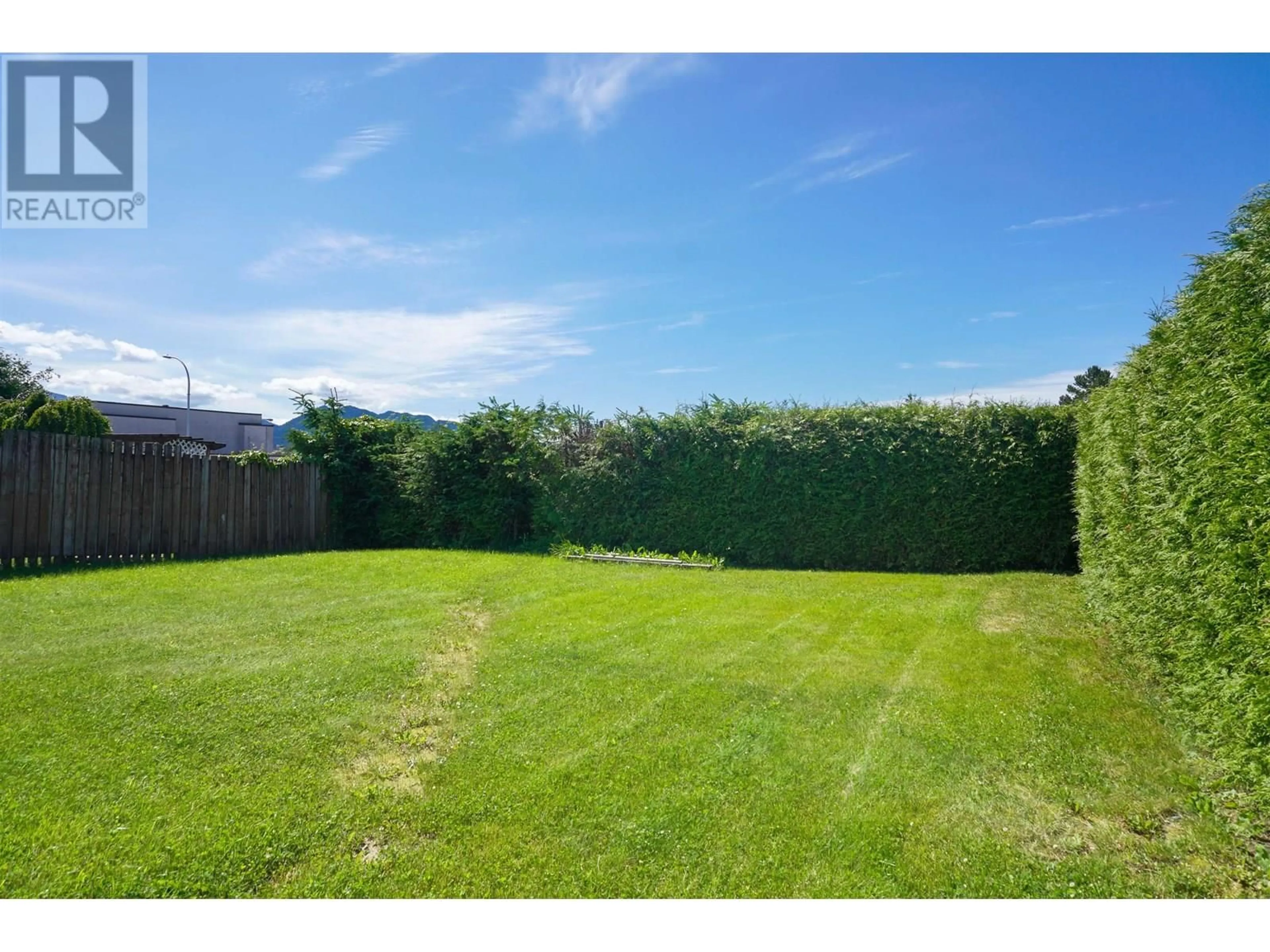 A pic from outside/outdoor area/front of a property/back of a property/a pic from drone, unknown for 22 HERON STREET, Kitimat British Columbia V8C1N4