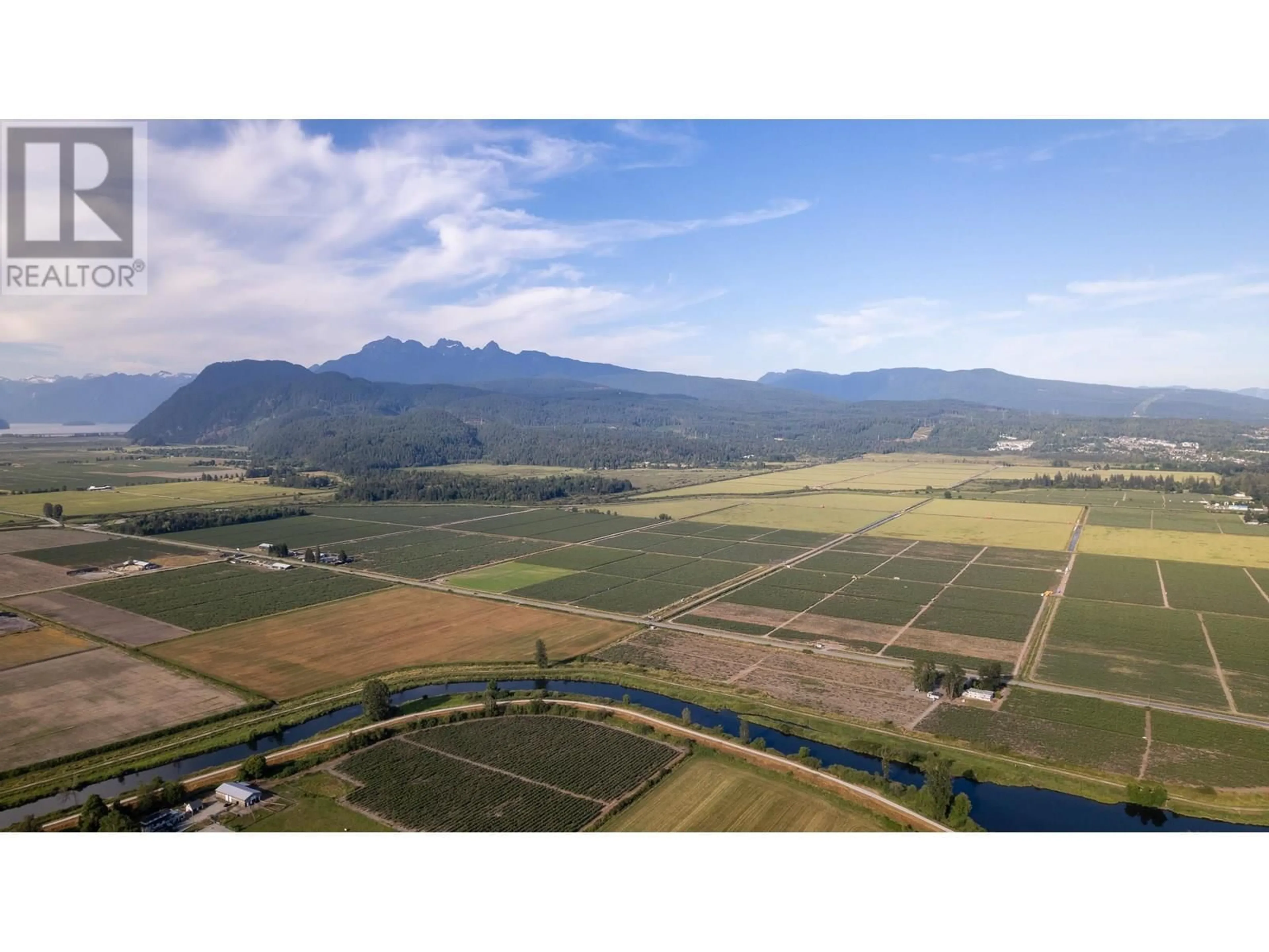 A pic from outside/outdoor area/front of a property/back of a property/a pic from drone, mountain view for 20254 OLD DEWDNEY TRUNK ROAD, Pitt Meadows British Columbia V3Y1Z1