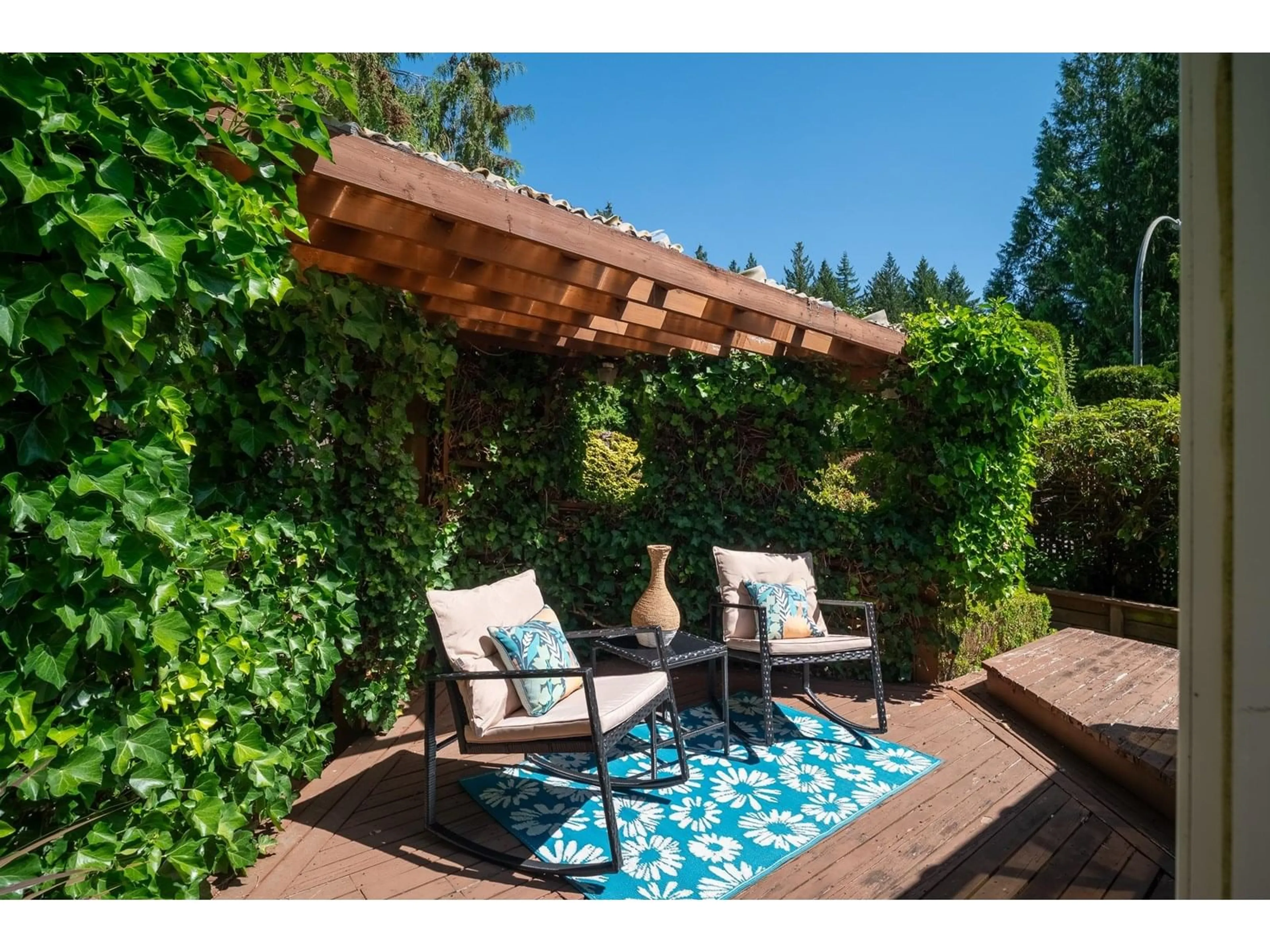 Patio, unknown for 4302 209, Langley British Columbia V3A9A6