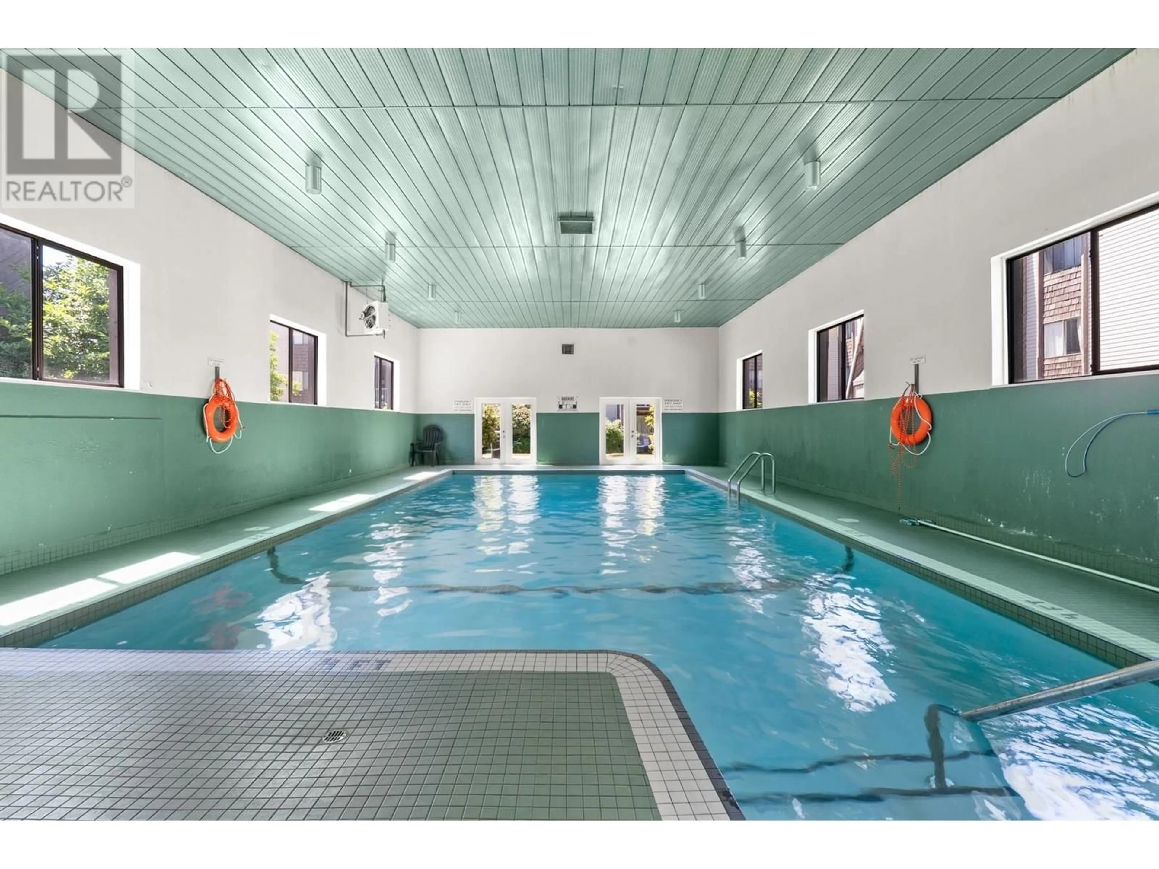 Pool for 202 - 3911 CARRIGAN COURT, Burnaby British Columbia V3N4J7