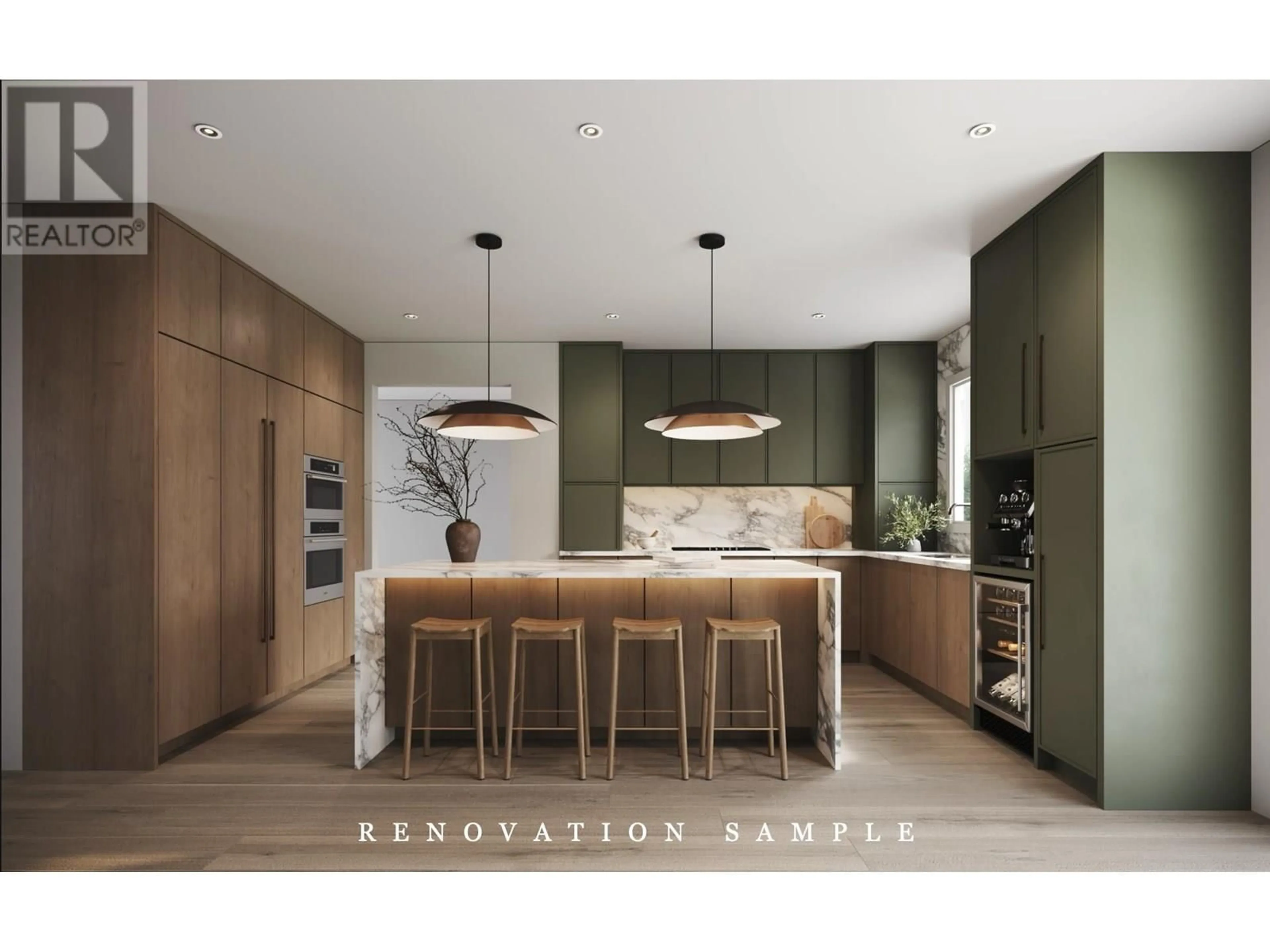 Contemporary kitchen, unknown for 307 - 988 54TH AVENUE, Vancouver British Columbia V6P1M9