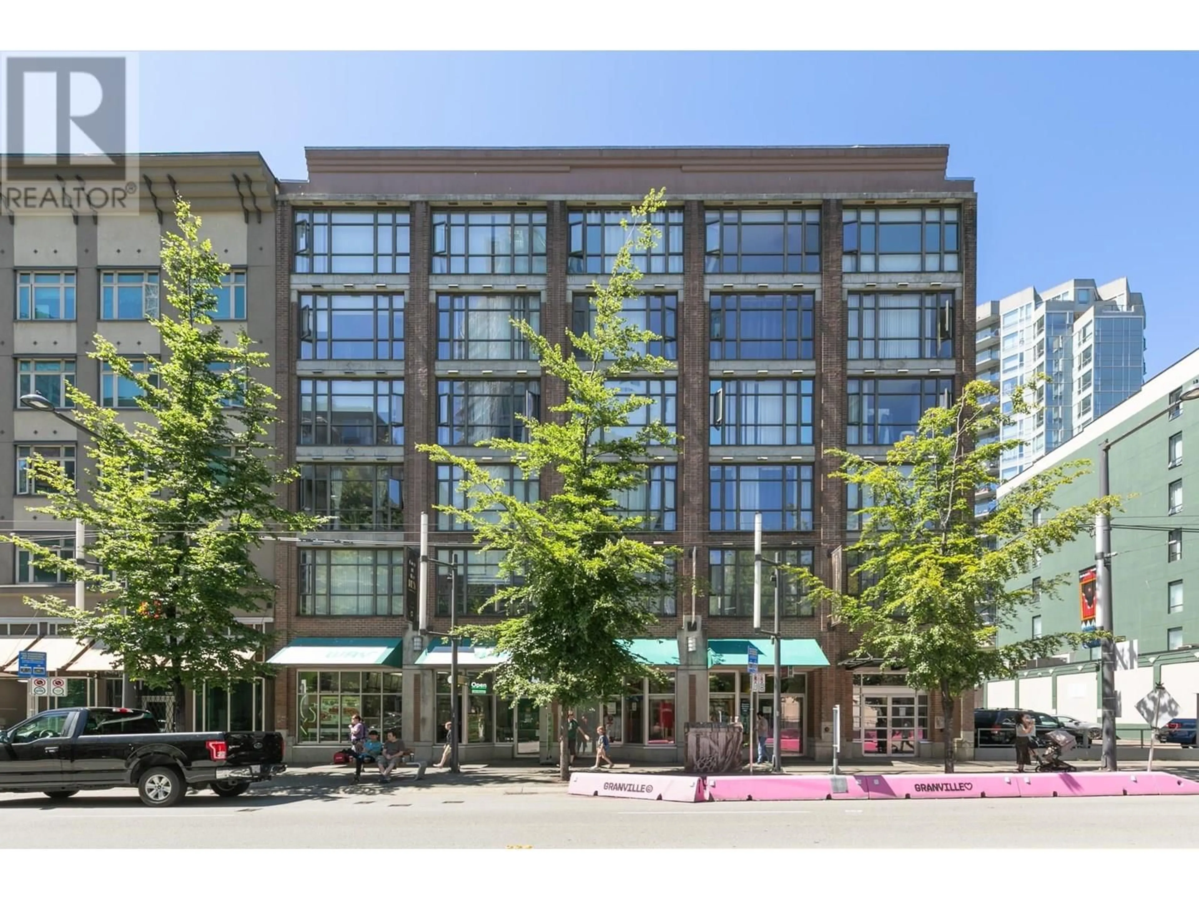 Unknown for 307 - 1249 GRANVILLE STREET, Vancouver British Columbia V6Z1M5