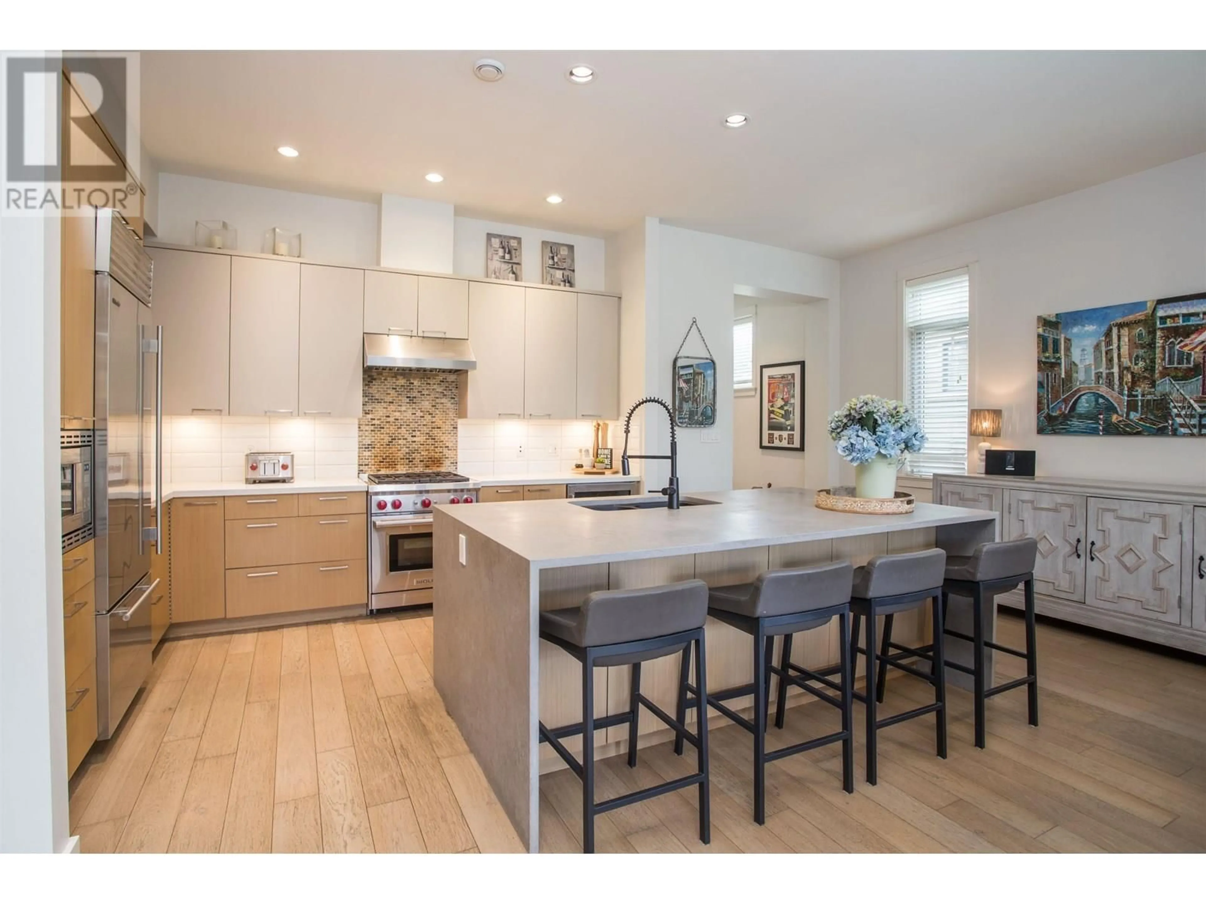 Open concept kitchen, unknown for 5009 CEDAR SPRINGS DRIVE, Tsawwassen British Columbia V4M0A7