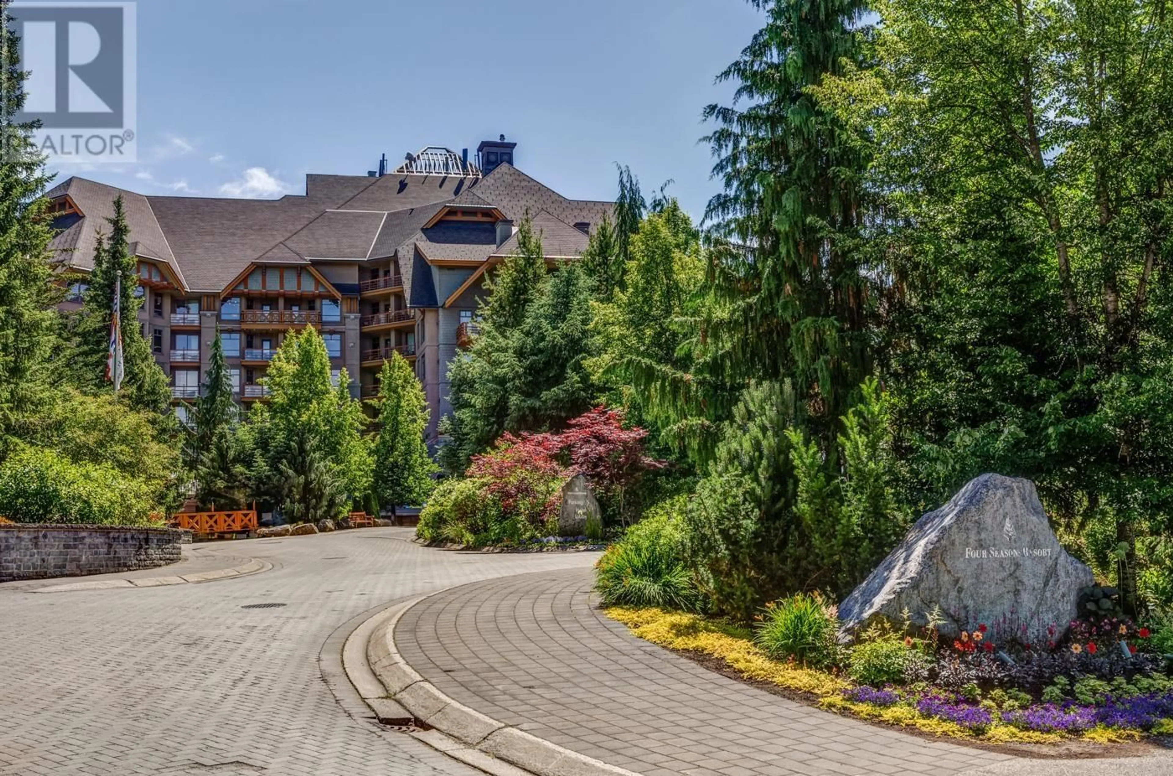 Patio, unknown for 417 - 4591 BLACKCOMB WAY, Whistler British Columbia V8E0Y4