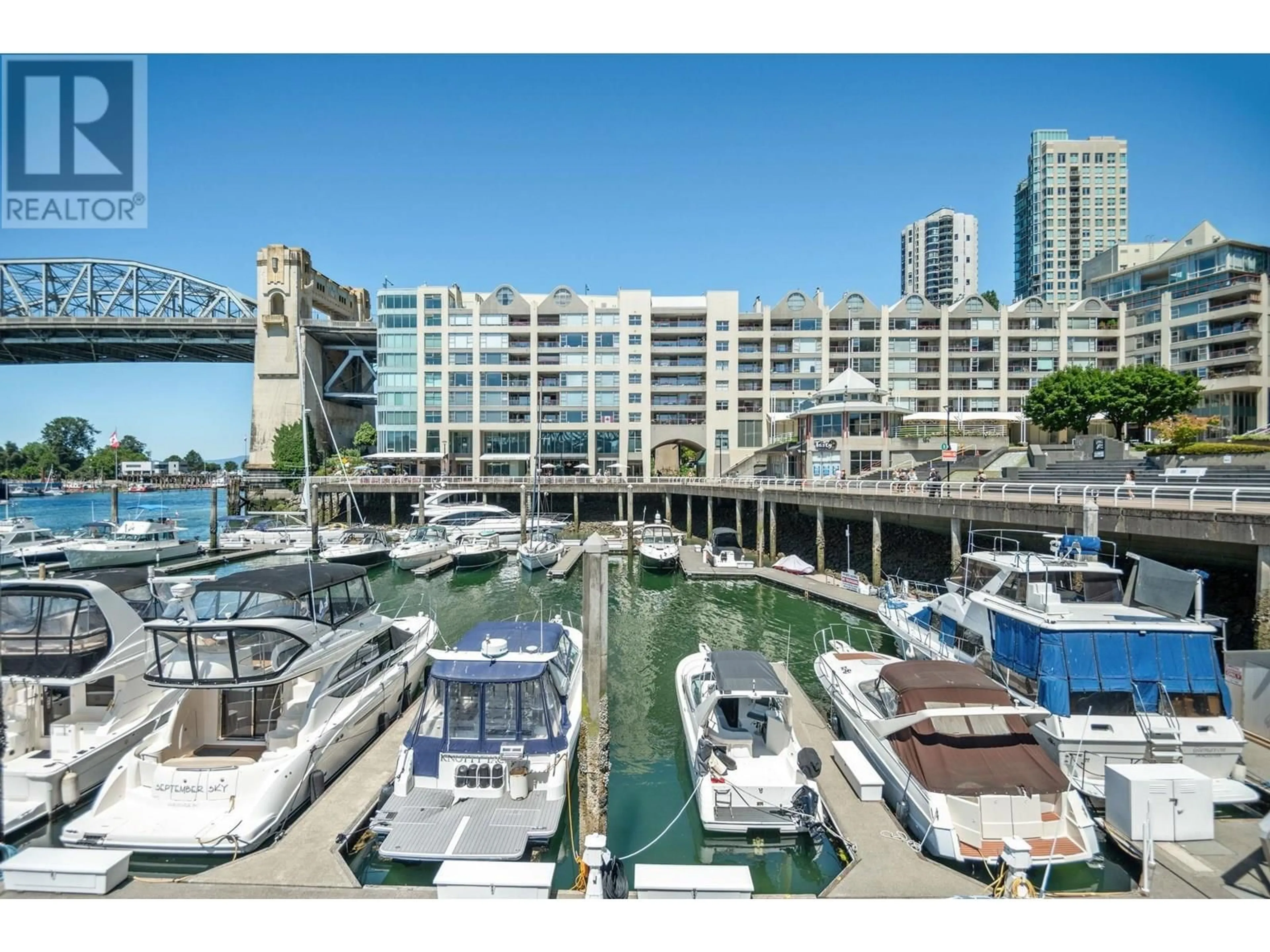 Unknown for 301 - 1012 BEACH AVENUE, Vancouver British Columbia V6E1T7