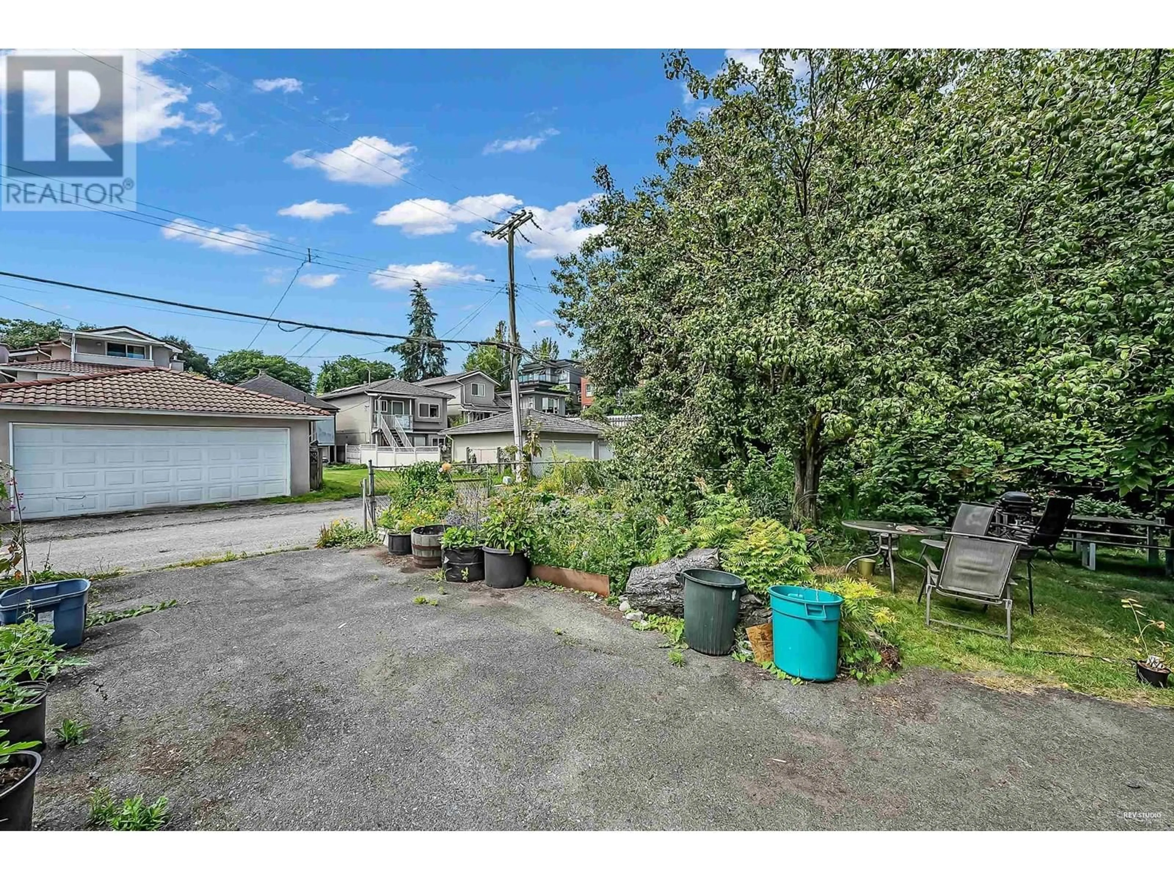 Patio, street for 744 19TH AVENUE, Vancouver British Columbia V5V1K3