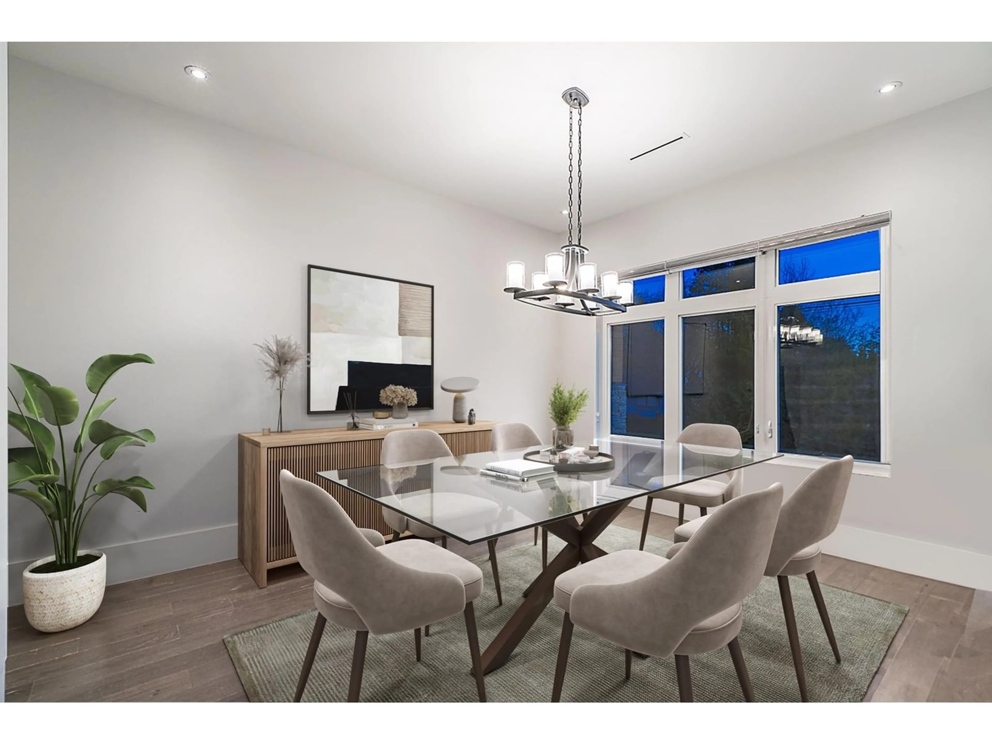 Dining room, unknown for 13365 57, Surrey British Columbia V3X2S9