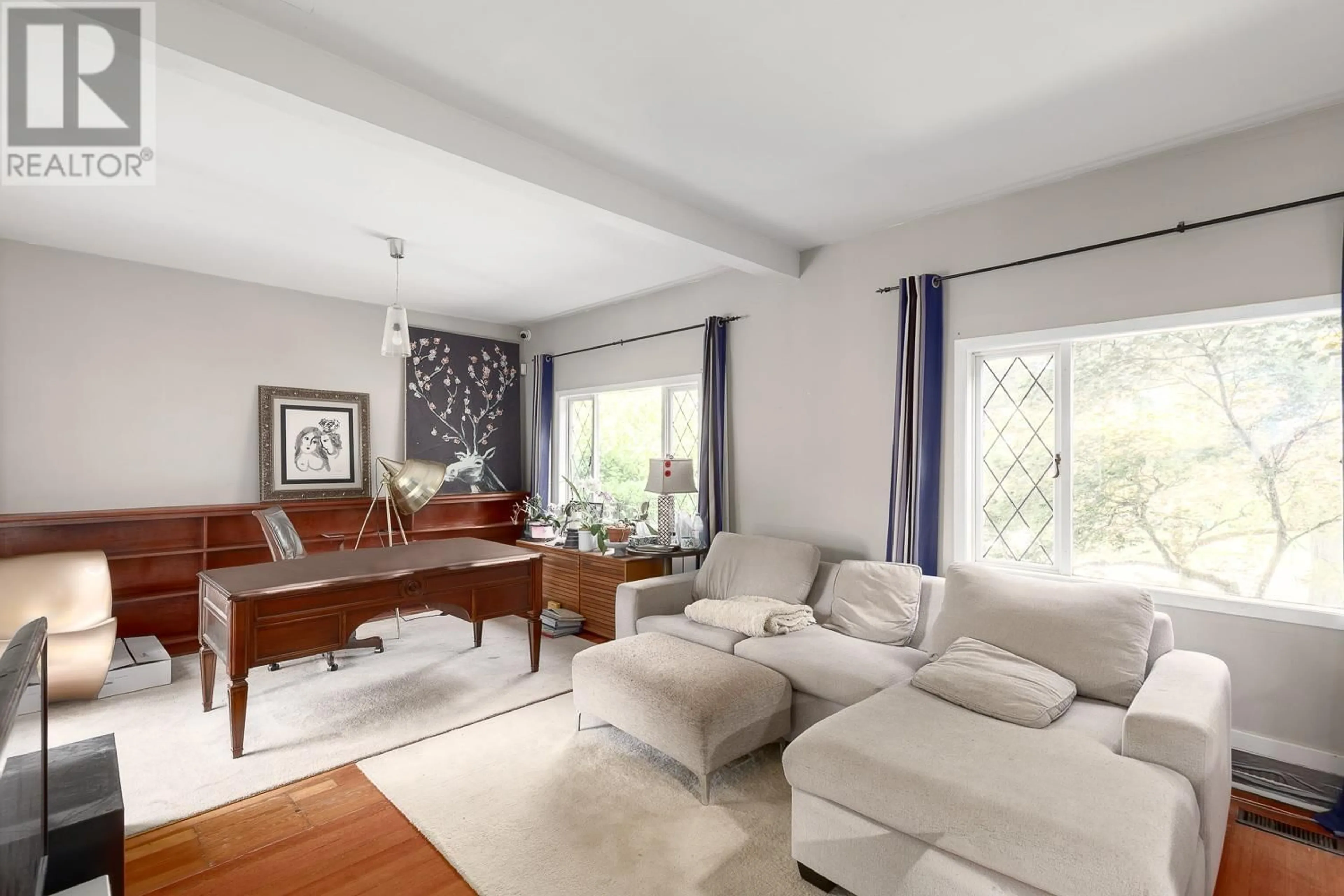Living room with furniture, unknown for 2402 34TH AVENUE, Vancouver British Columbia V6M1G7