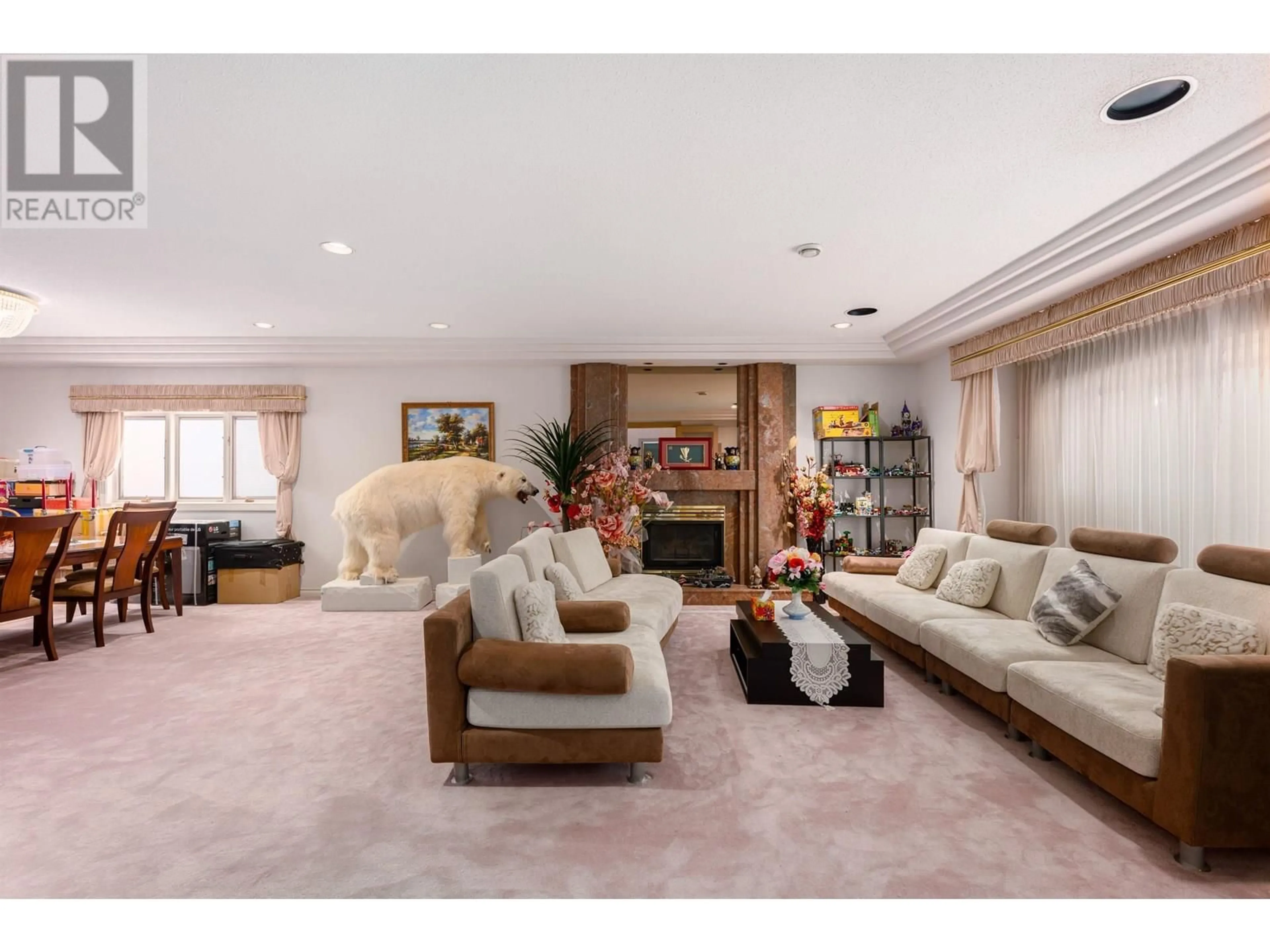 Living room with furniture, unknown for 6571 CHATTERTON ROAD, Richmond British Columbia V7C2Y6