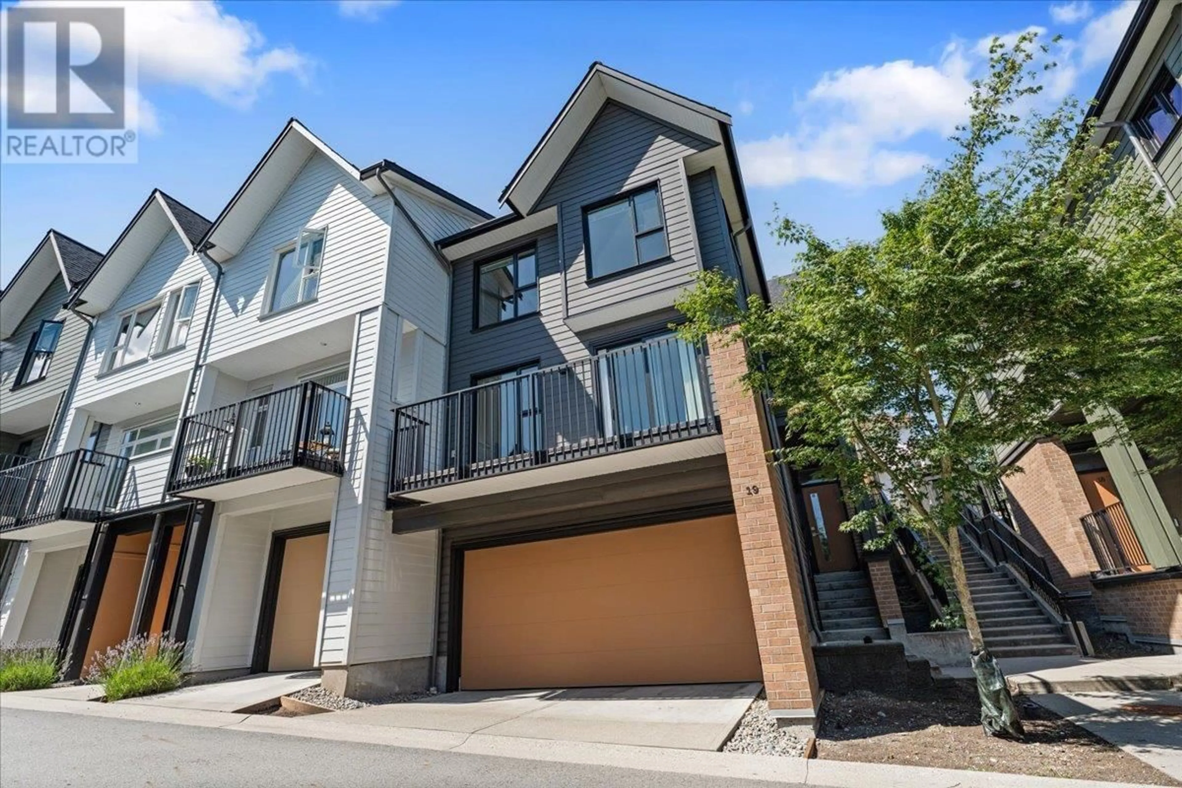 Unknown for 19 - 1228 HUDSON STREET, Coquitlam British Columbia V3B0R3