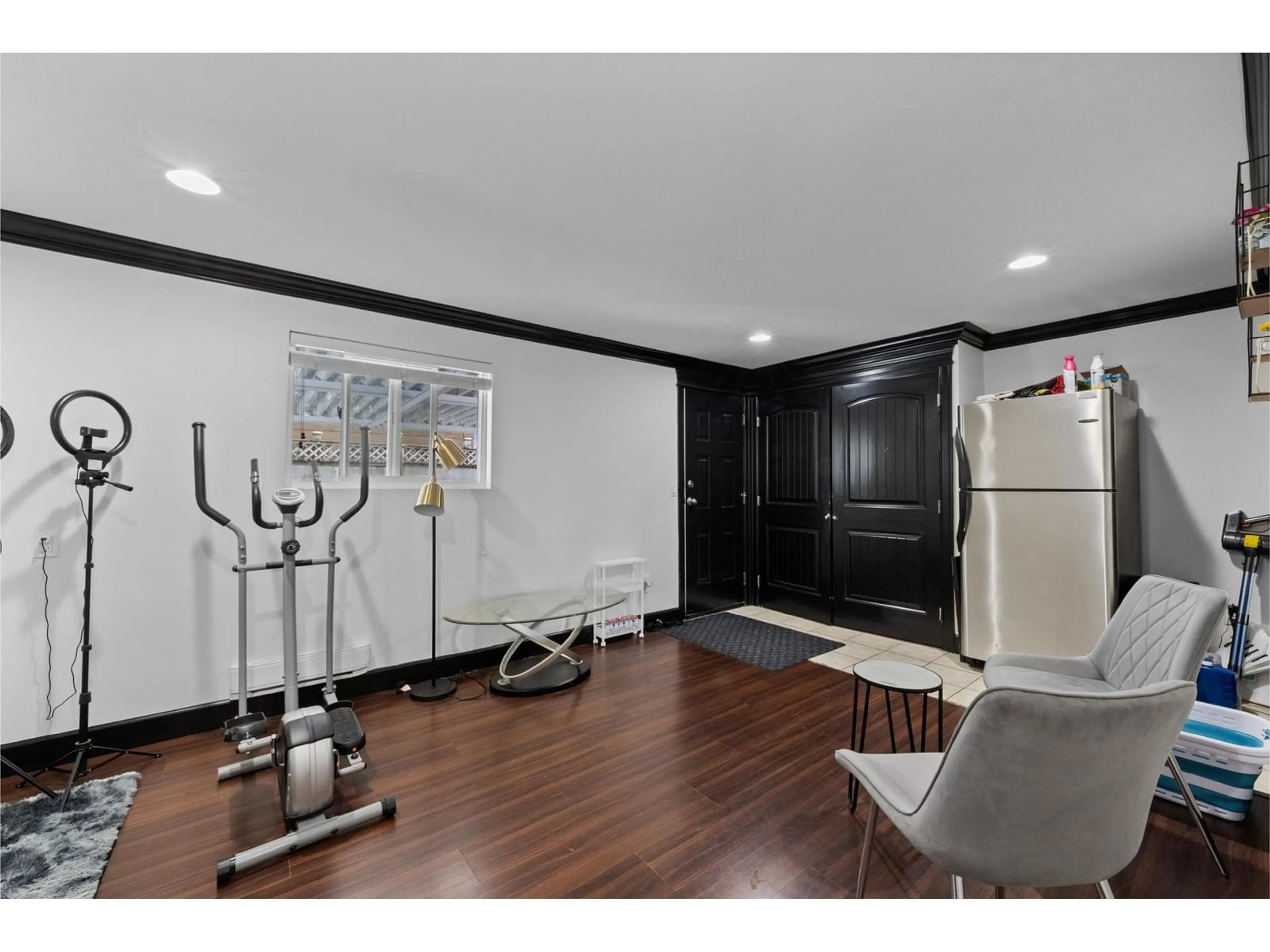 Gym or fitness room for 8081 112TH, Delta British Columbia V4C4W4