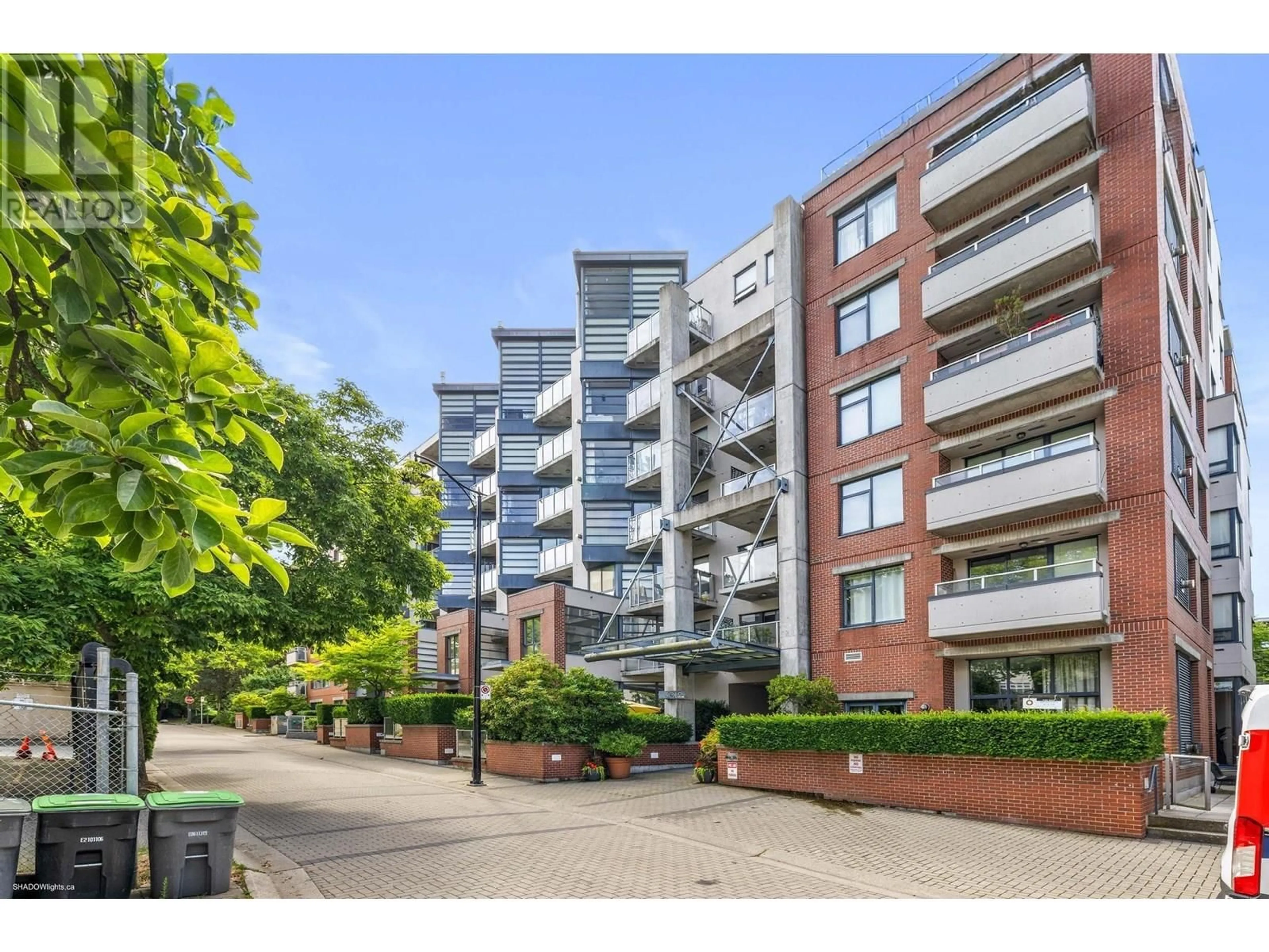 Unknown for 207 - 2228 MARSTRAND AVENUE, Vancouver British Columbia V6K4T1