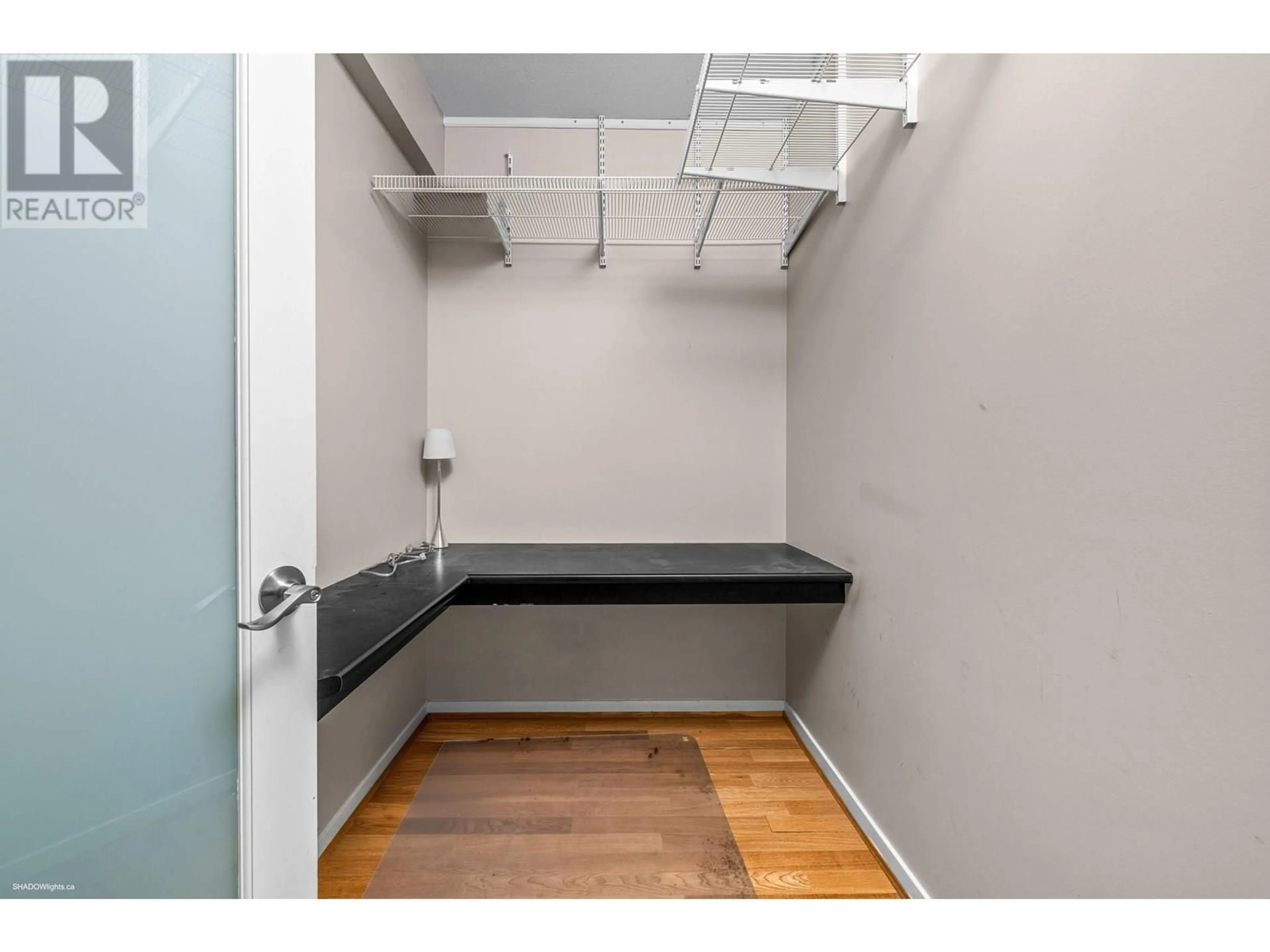 Storage room or clothes room or walk-in closet for 207 - 2228 MARSTRAND AVENUE, Vancouver British Columbia V6K4T1