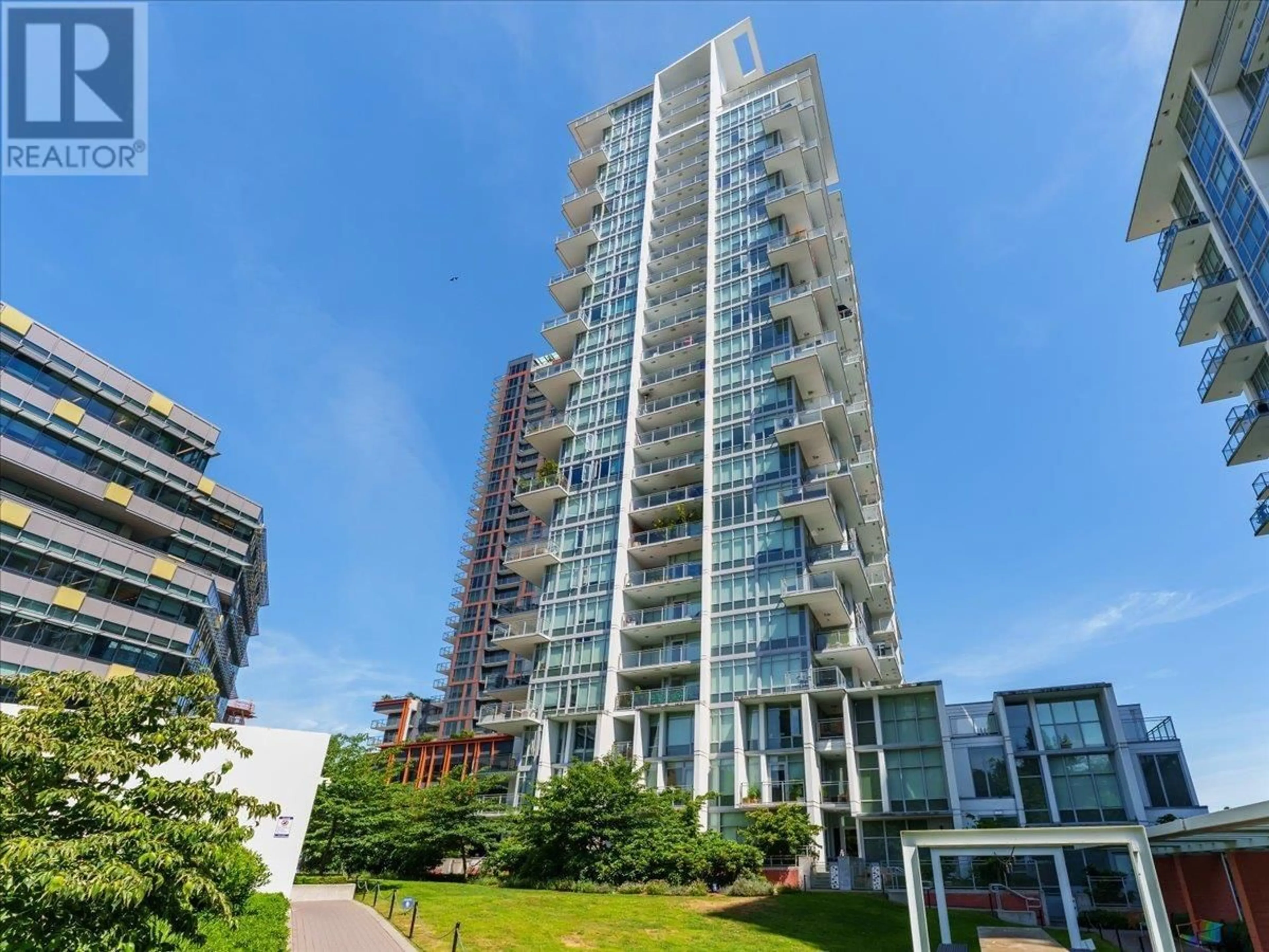 Unknown for 1407 - 258 NELSON'S COURT, New Westminster British Columbia V3L0J9