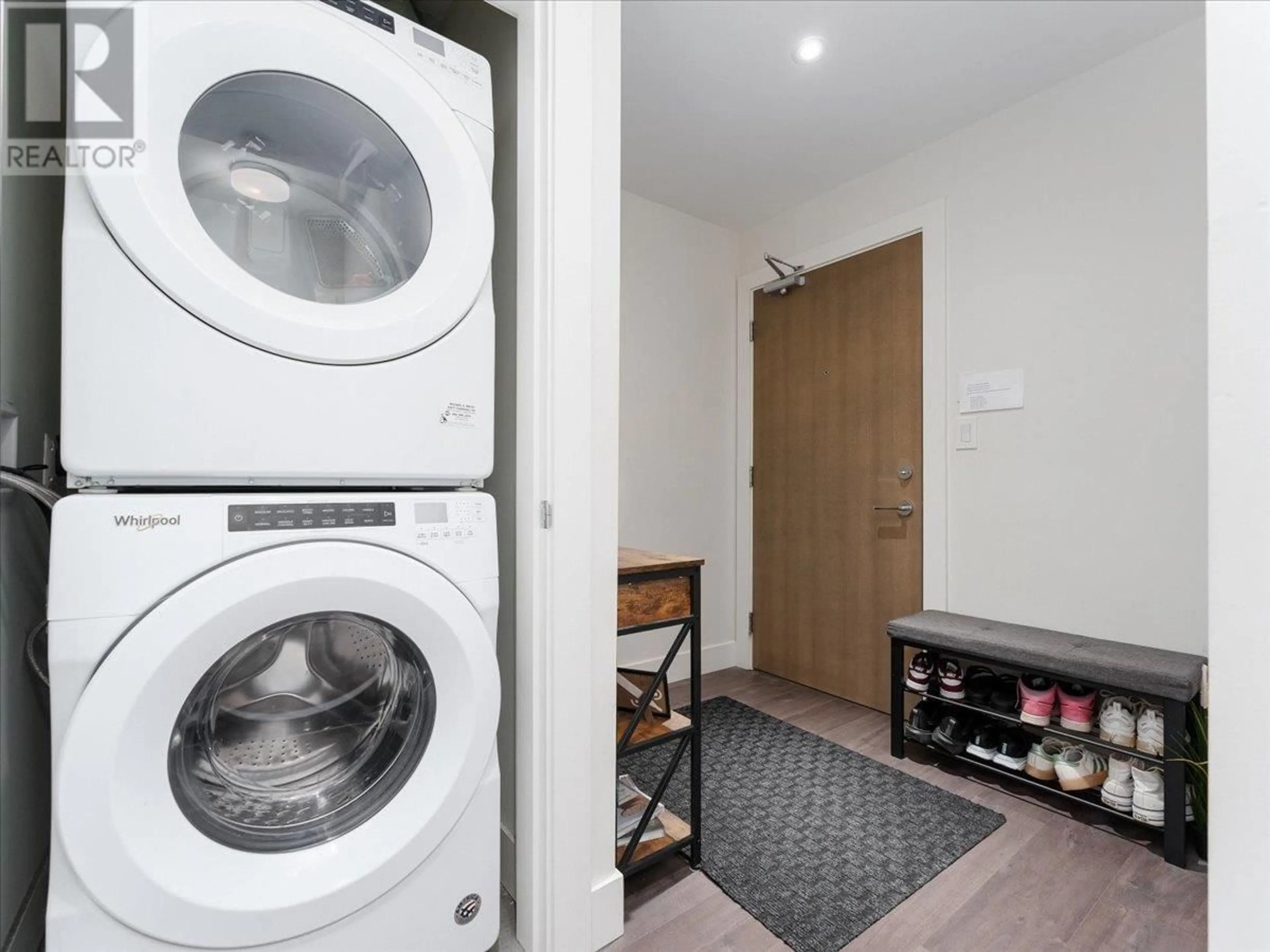 Laundry room for 1407 - 258 NELSON'S COURT, New Westminster British Columbia V3L0J9