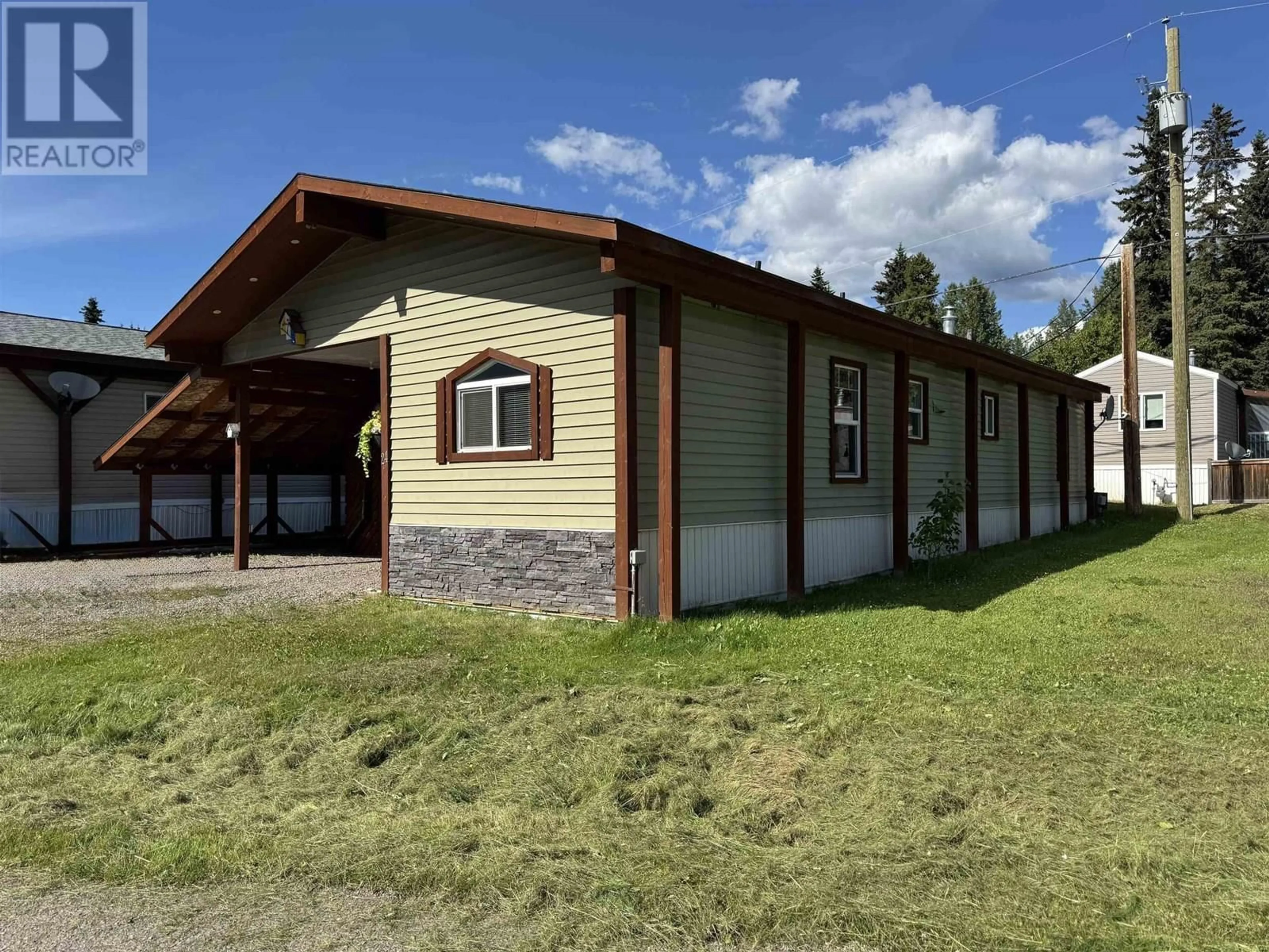 Unknown for 24 - 4430 16 HIGHWAY, Smithers British Columbia V0J2N0