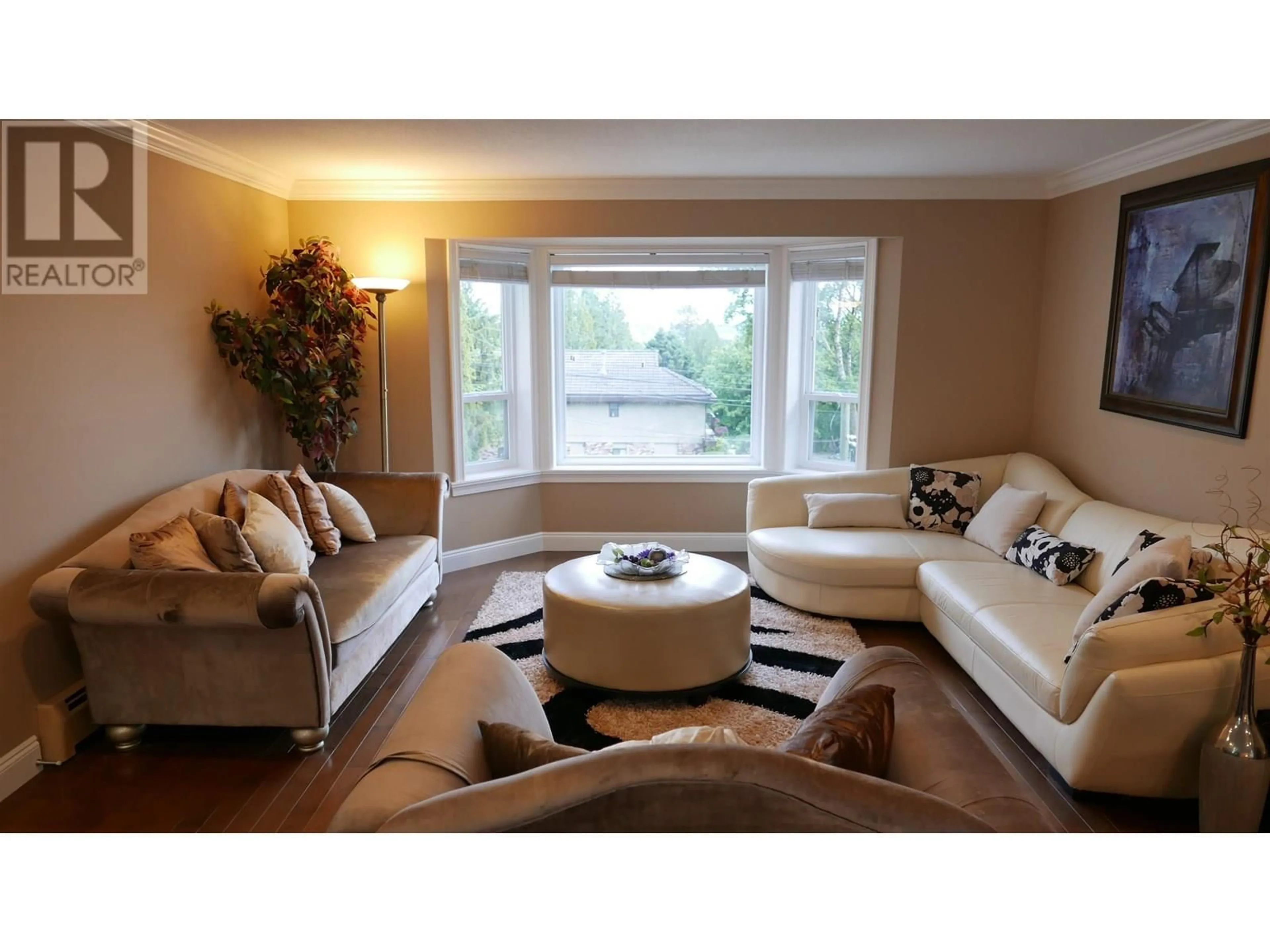 Living room with furniture, unknown for 7625 AUBREY STREET, Burnaby British Columbia V5A1K6