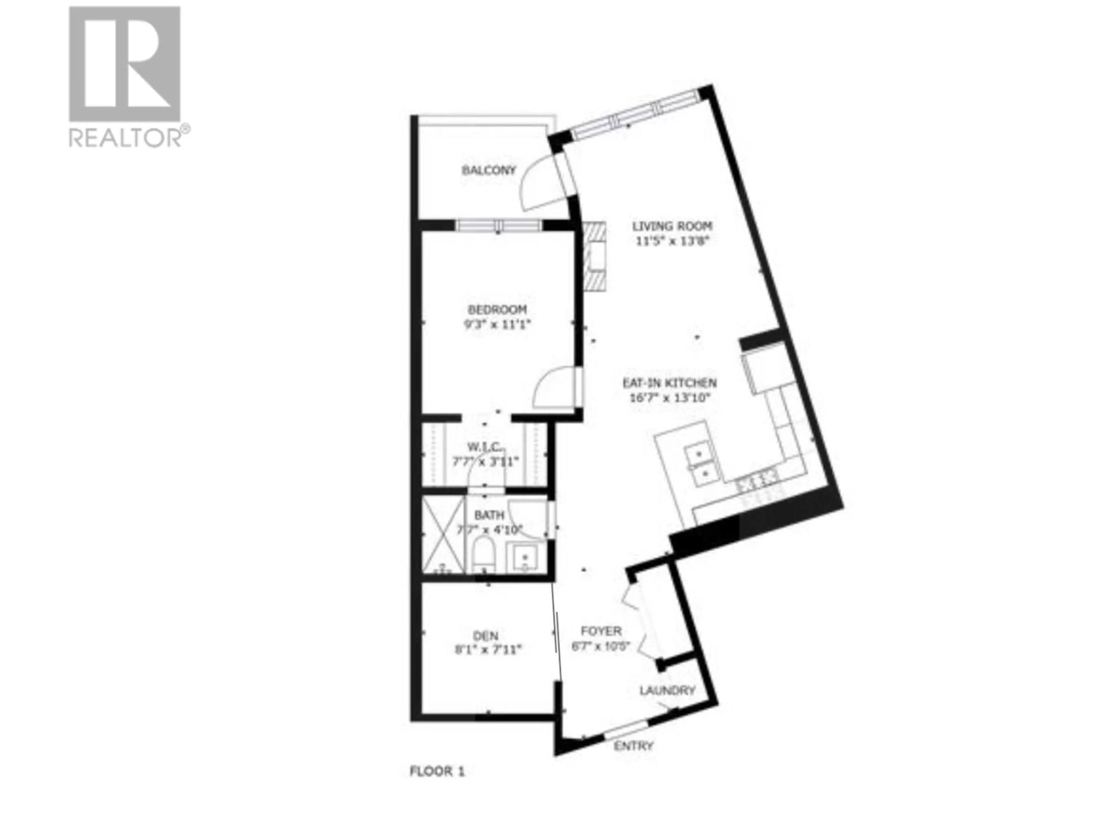 Floor plan for 213 - 41105 TANTALUS ROAD, Squamish British Columbia V8B0N3