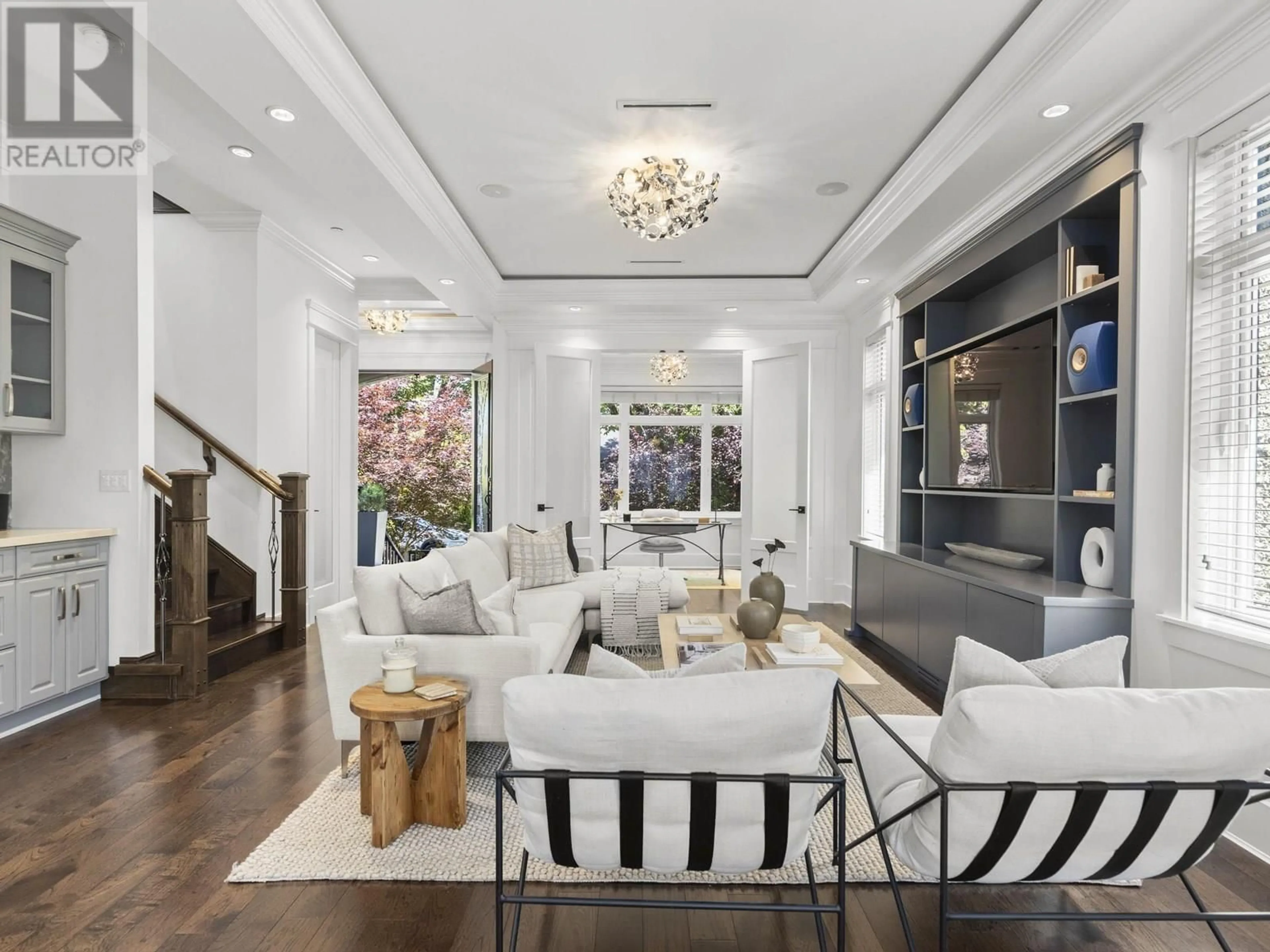 Living room with furniture, unknown for 3278 15TH AVENUE, Vancouver British Columbia V6K3A9