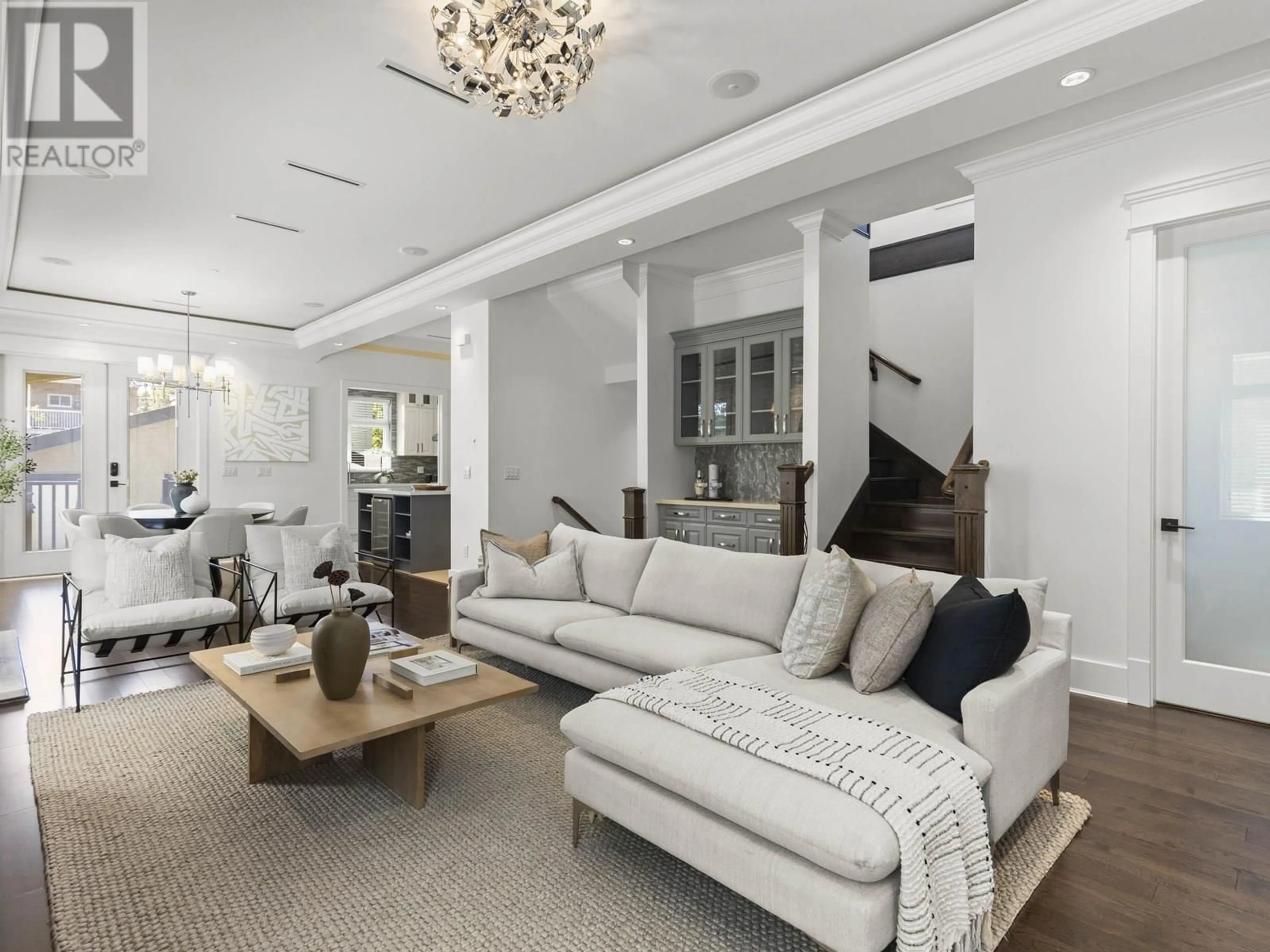 Living room with furniture, unknown for 3278 15TH AVENUE, Vancouver British Columbia V6K3A9