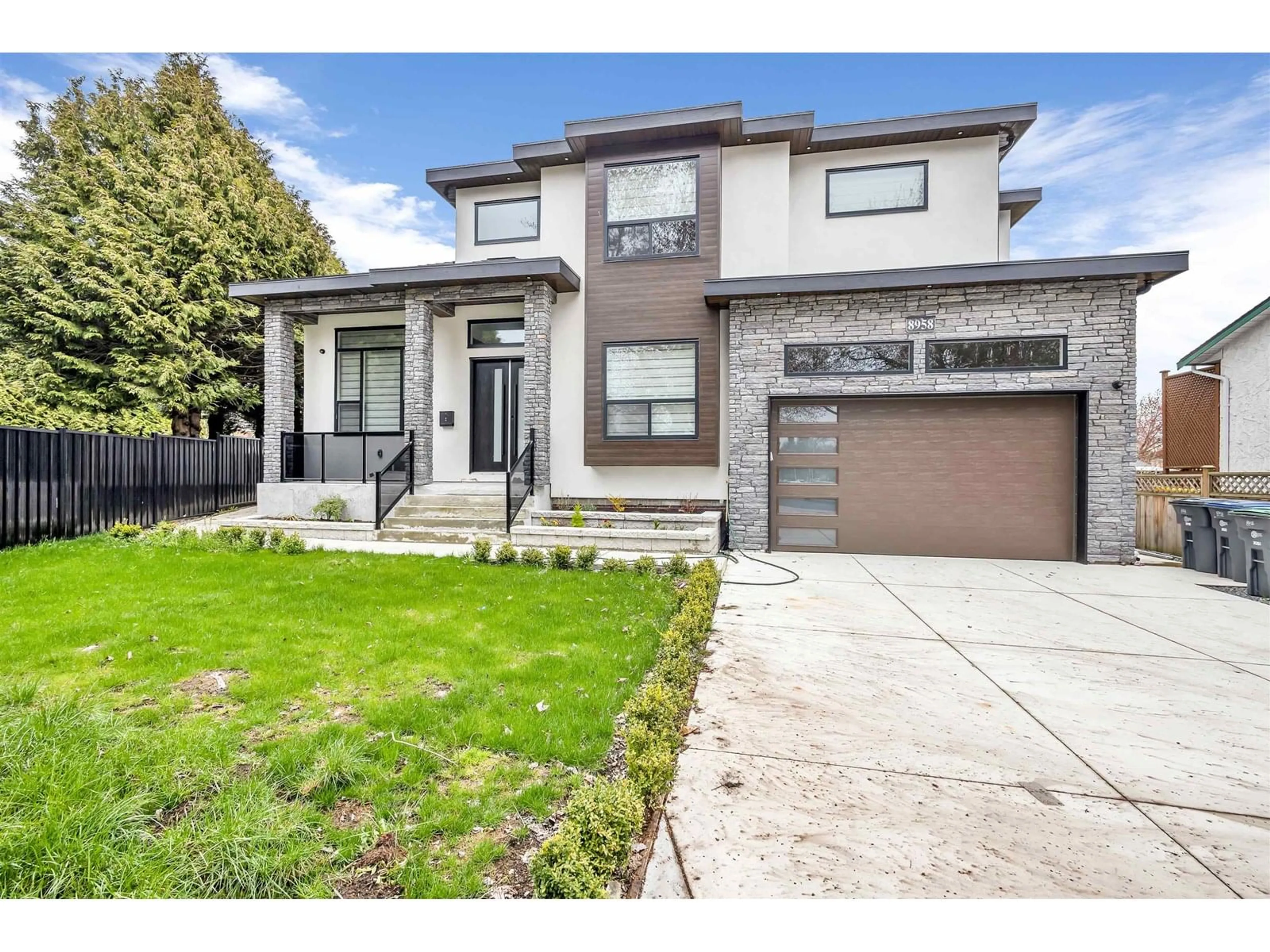 Home with brick exterior material, street for 8958 139A, Surrey British Columbia V3V7G5