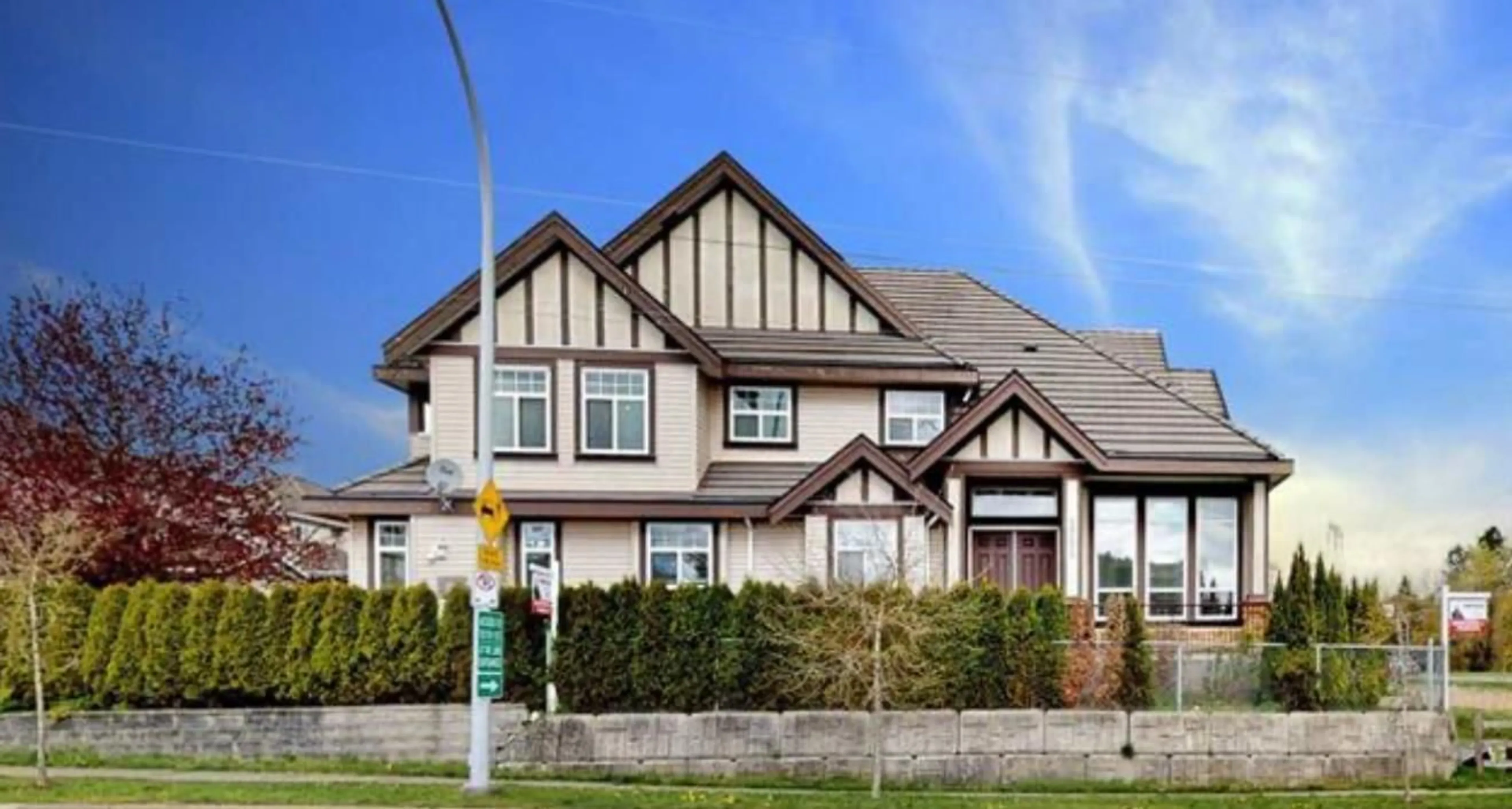 Home with brick exterior material, street for 15177 76, Surrey British Columbia V3S2H4