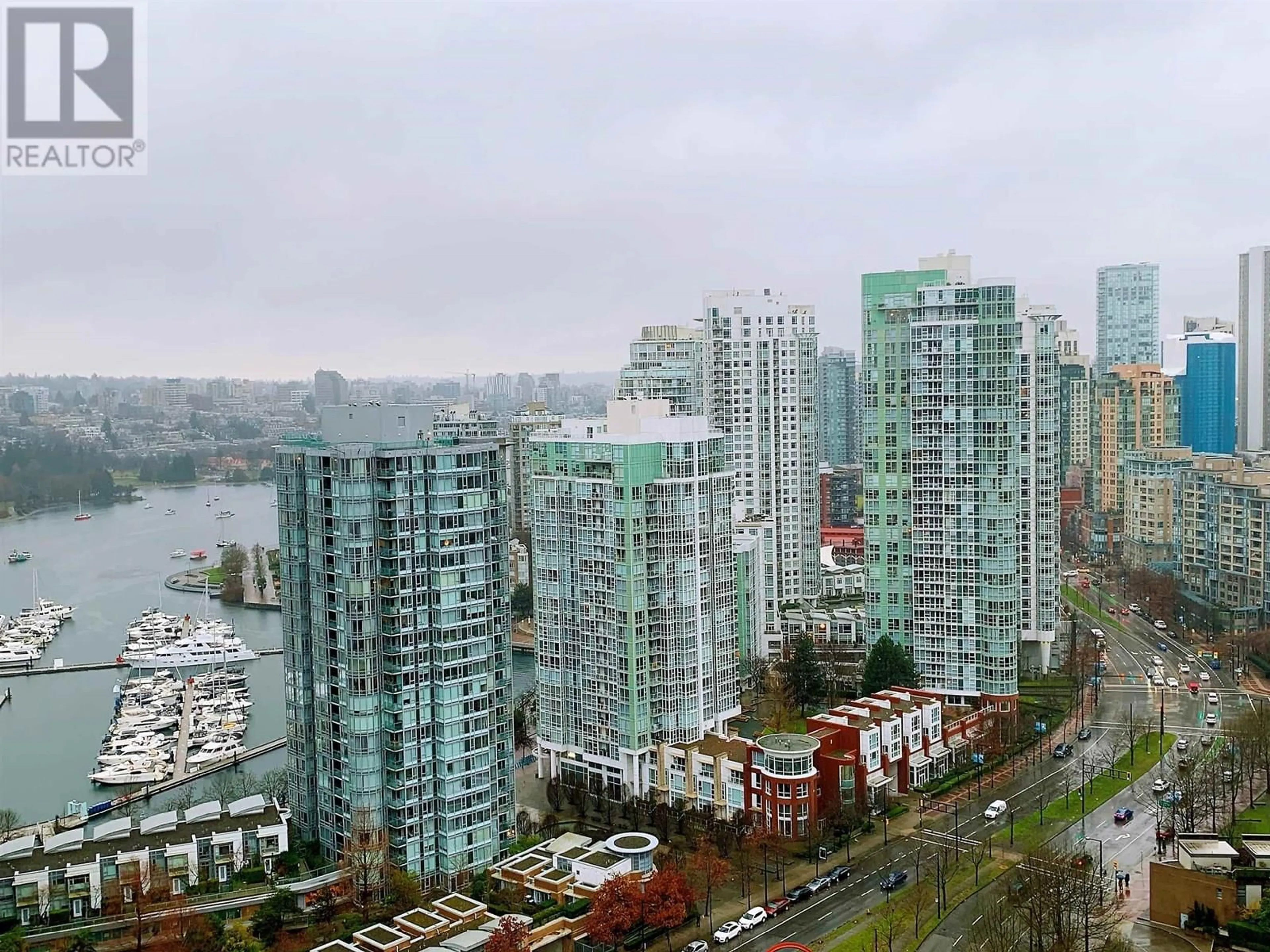 Unknown for 2620 - 89 NELSON STREET, Vancouver British Columbia V6Z0E7