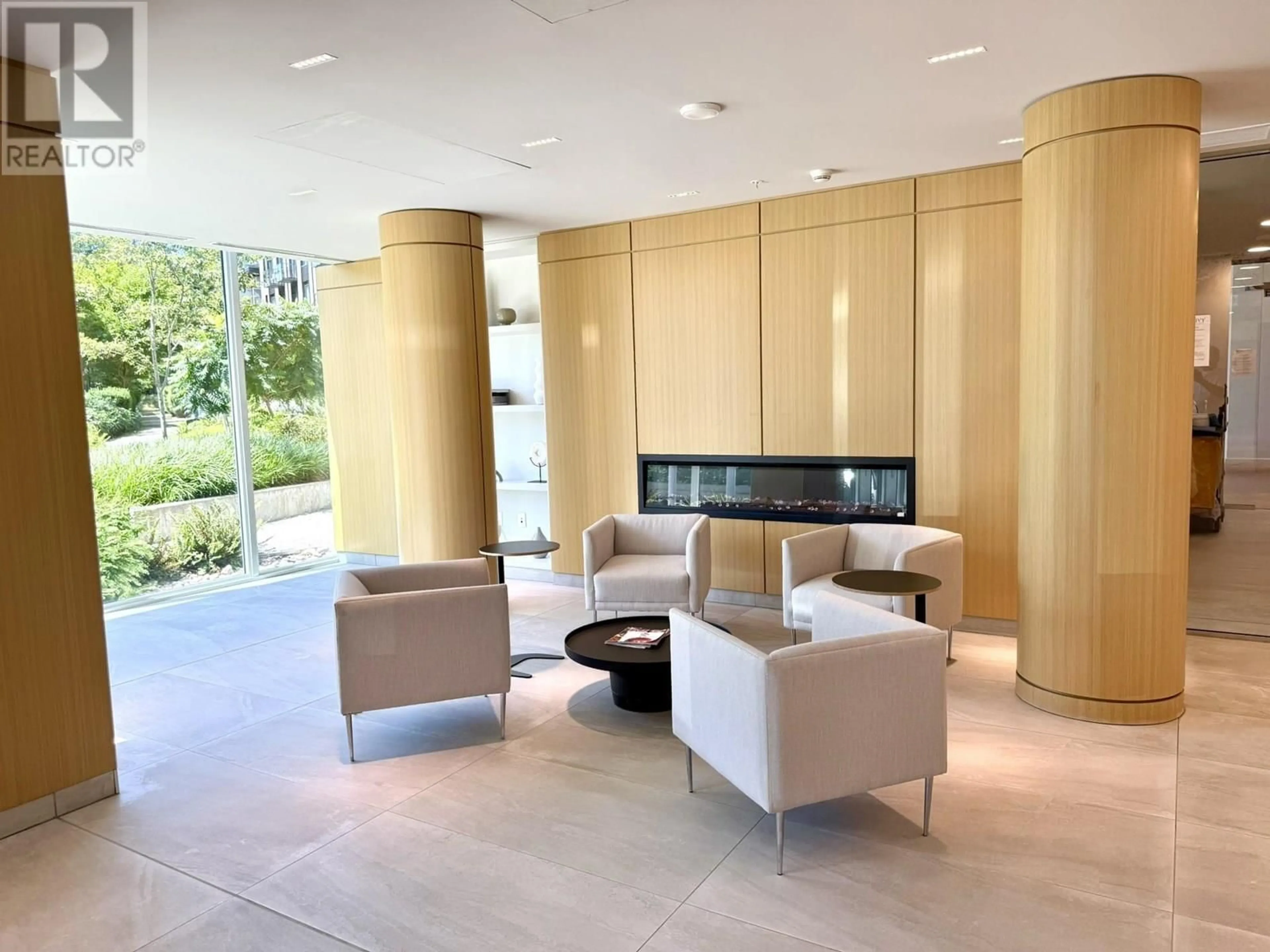 Lobby for 903 - 5629 BIRNEY AVENUE, Vancouver British Columbia V6S0L5