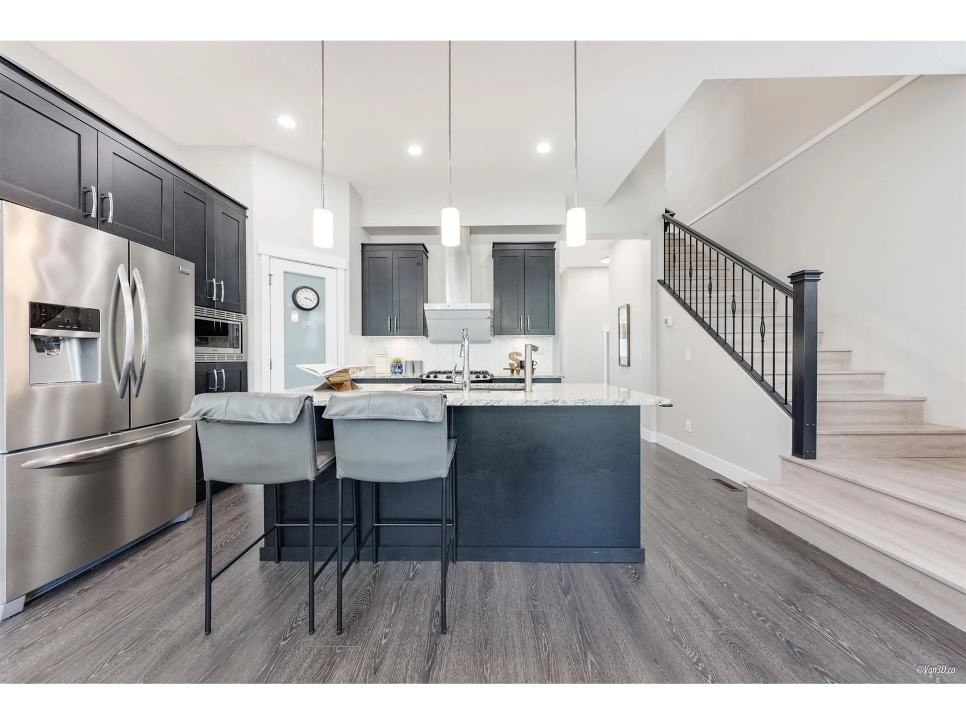 Open concept kitchen, unknown for 15858 29A, Surrey British Columbia V3Z0N4